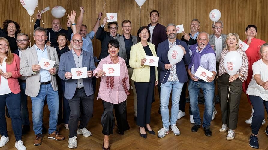 Heute.at - Liste Fritz kündigt Premiere bei nächster Wahl an
