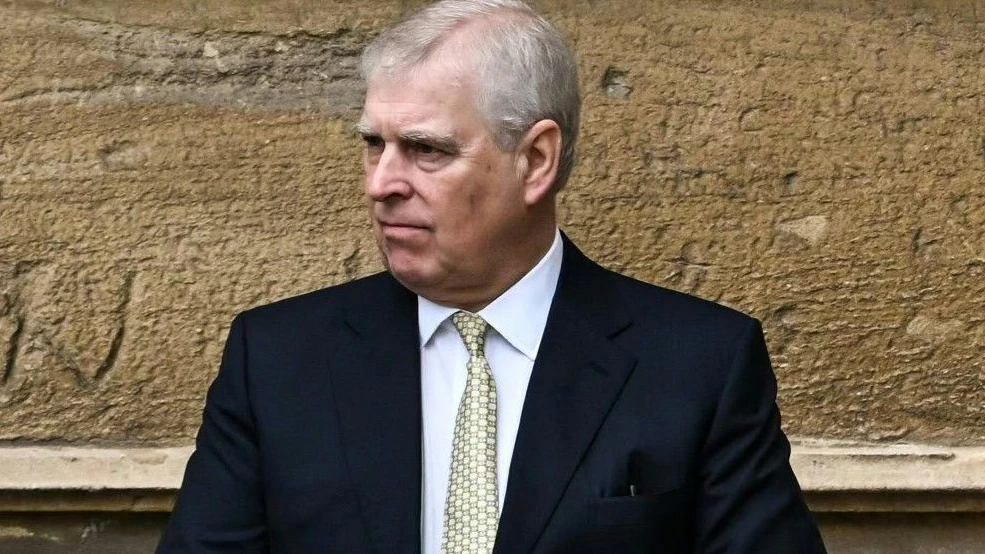Epstein-Skandal: Prinz Andrew legt Adelstitel ab