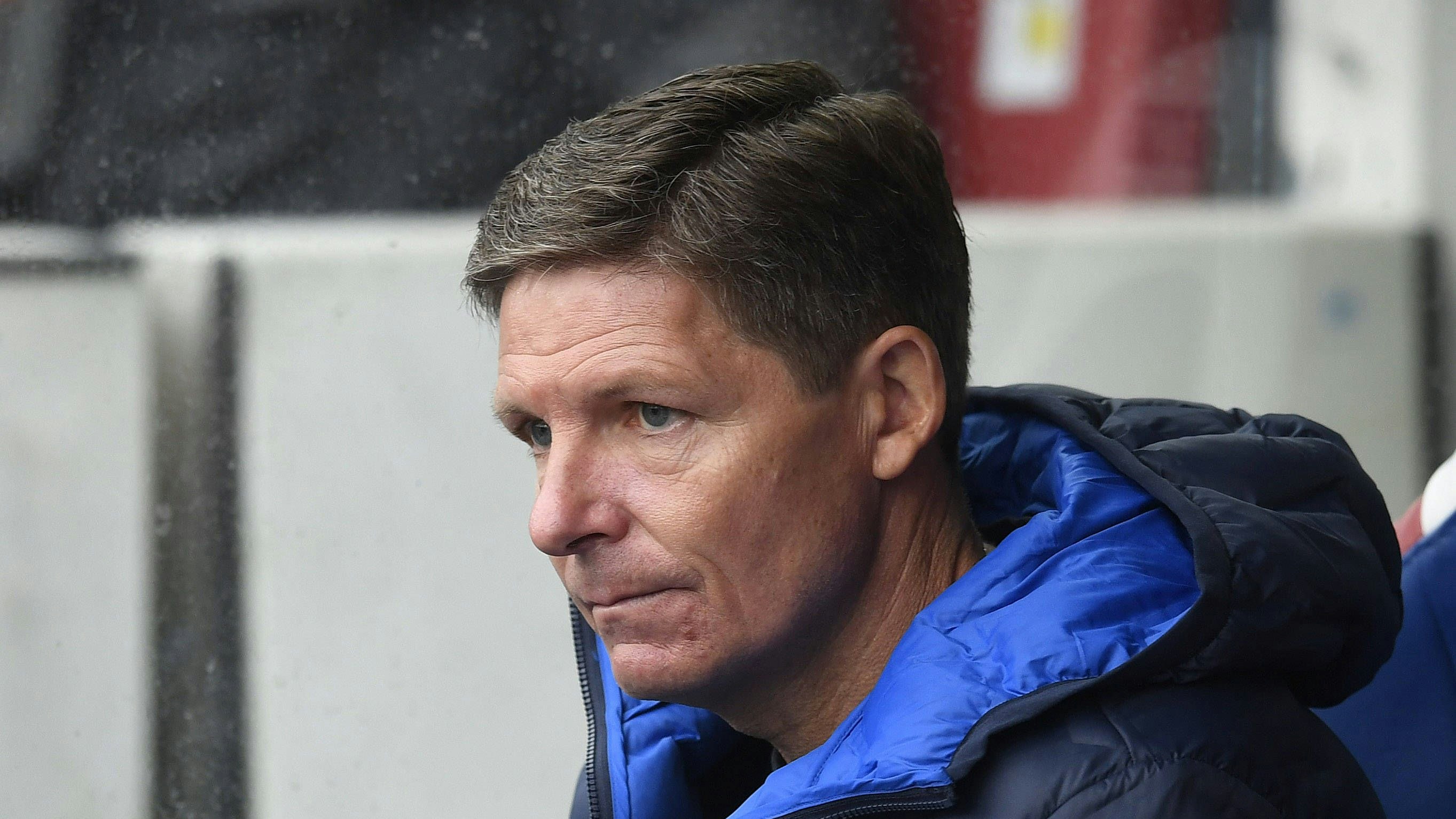 Oliver Glasner manager of Crystal Palace Crystal Palace v AFC Bournemouth, Premier League, Football, Selhurst Park, London, UK - 18 Oct 2025London Selhurst Park United Kingdom EDITORIAL USE ONLY No use with unauthorised audio, video, data, fixture lists, club/league logos or live services. Online in-match use limited to 120 images, no video emulation. No use in betting, games or single club/league/player publications. PUBLICATIONxINxGERxSUIxAUTxHUNxGRExMLTxCYPxROUxBULxUAExKSAxCHNxDENxINDxITAxPORxESPxSWExTURxMEXxCOLxVENxPERxECUxBRAxARGxCHIxURUxPARxPANxONLY Copyright: xAlanxWalter/Shutterstockx 15544975aq