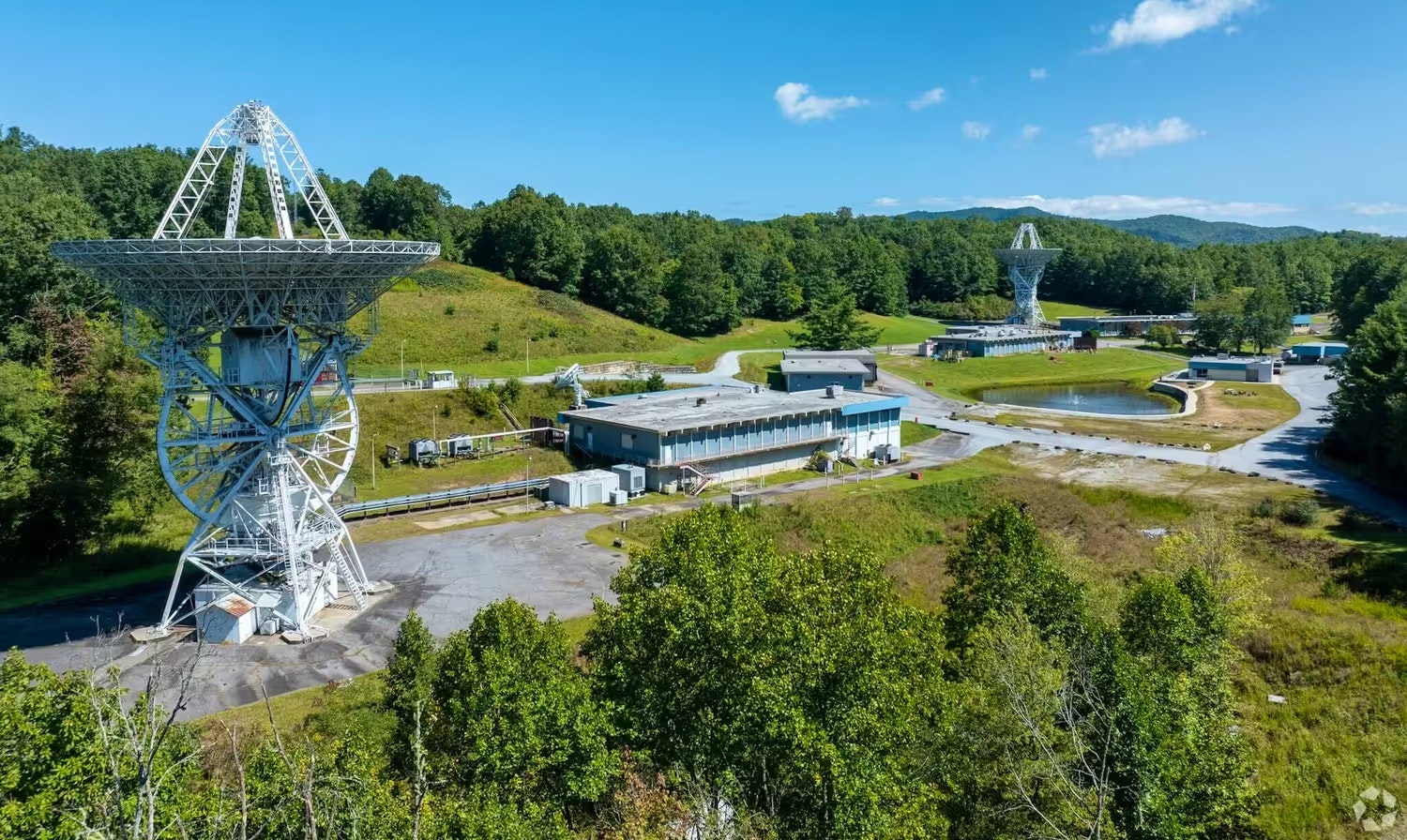 Ein solches Angebot hast Du noch nie gesehen: Aktuell steht das Pisgah Astronomical Research Institute zum Verkauf.