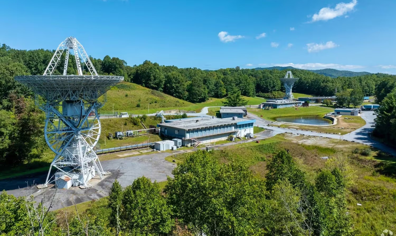 Heute.at - Diese NASA-Basis kannst du für 25,7 Millionen € kaufen