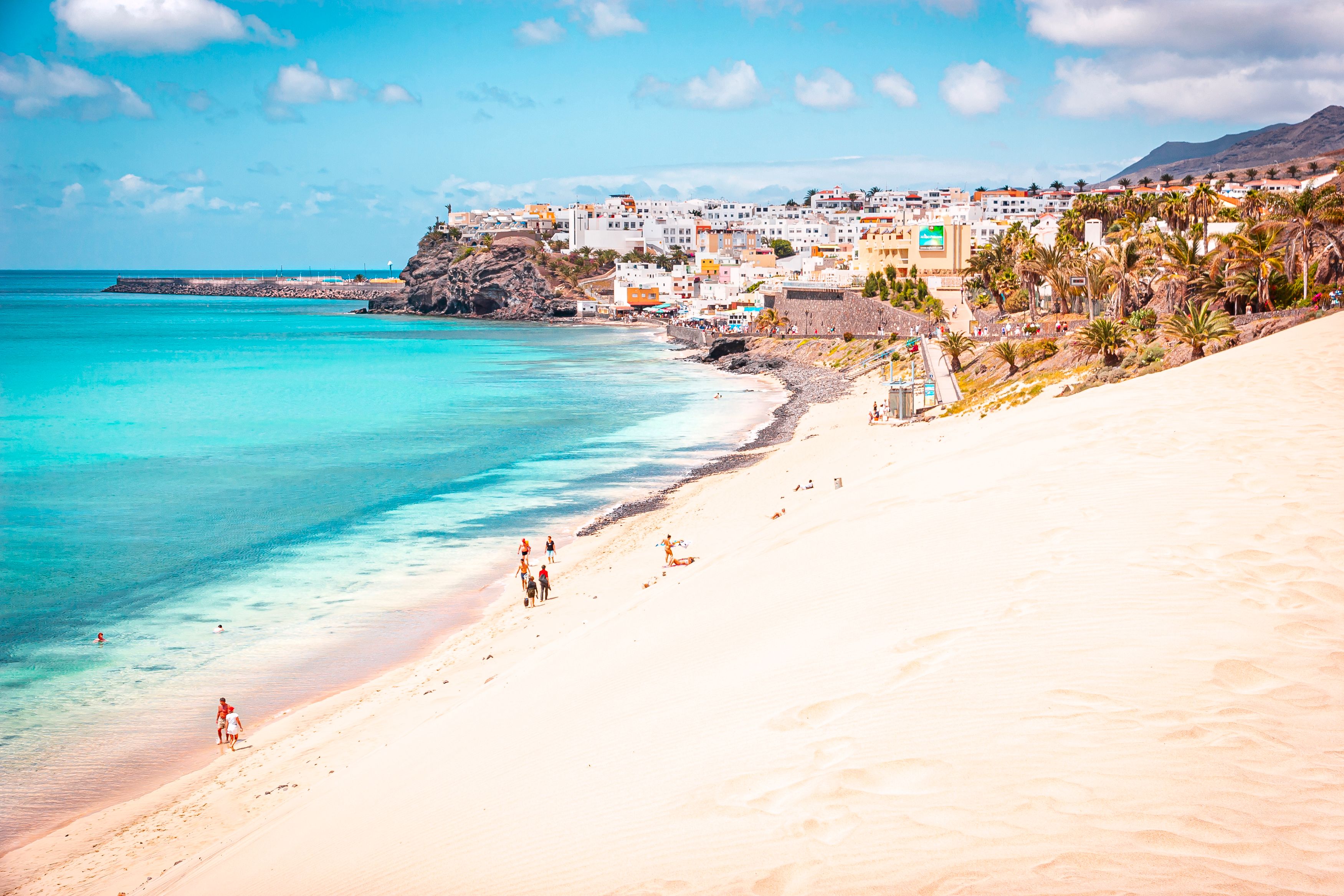 Fuerteventura zählt heuer zu den Last-Minute-Schnäppchen.