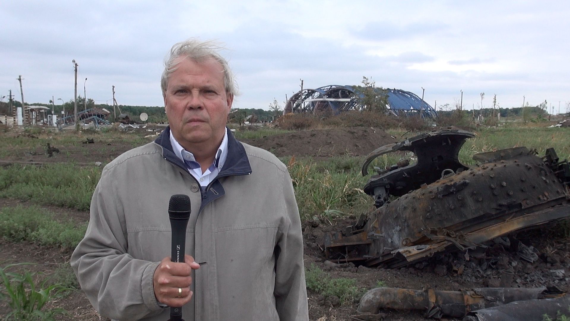 Wehrschütz: "Der Wechsel der NATO von einer 'Russia-First'-Politik hin zur Osterweiterung führte zu einer Entfremdung."