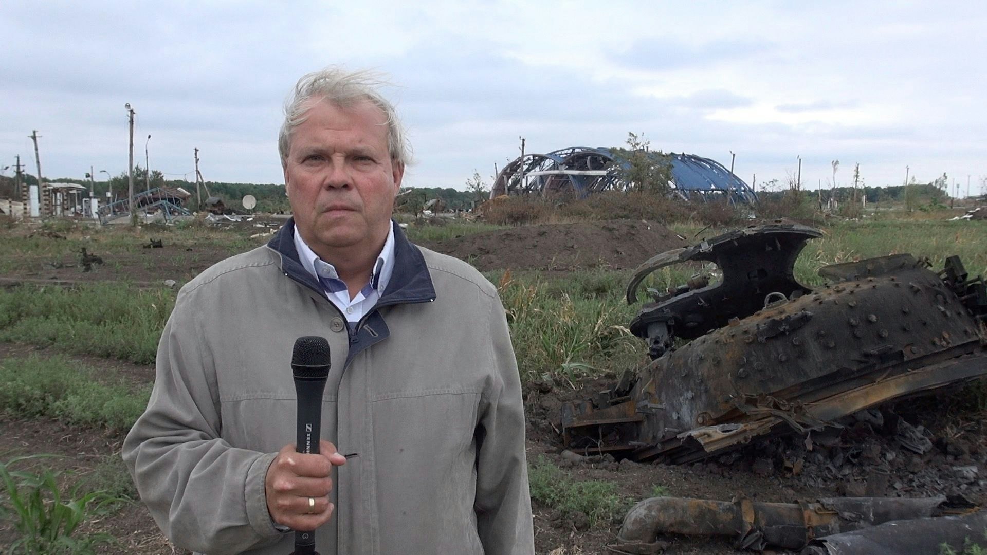 Heute.at - Todeszonen – Wehrschütz packt über Drohnenangriff aus