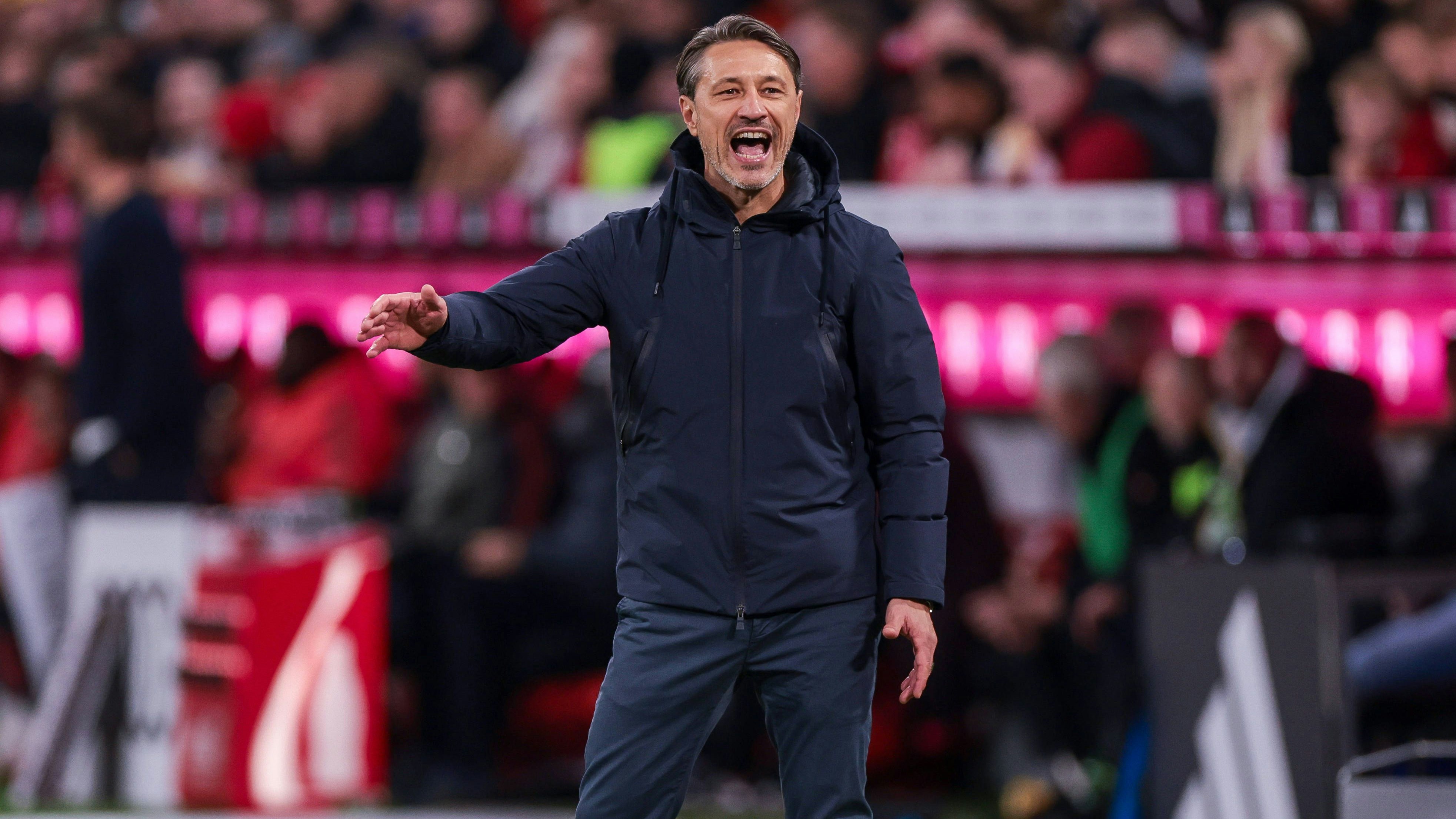 Heute.at - Kovac mit Schiri-Kritik: Jetzt kriege ich Ärger