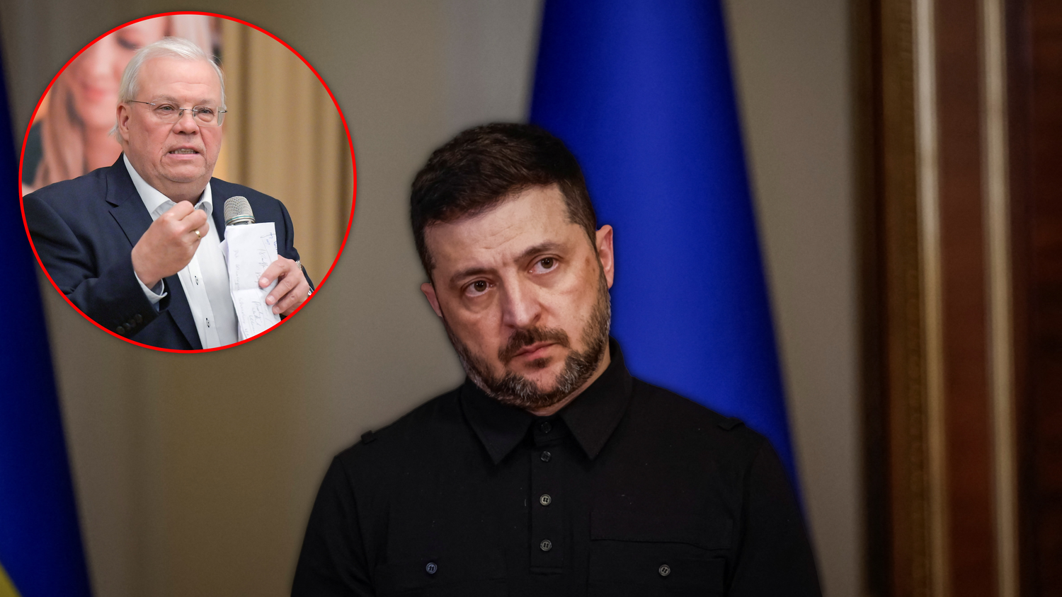 ORF-Korrespondent Christian Wehrschütz ortet zwei große Fehler, die Wolodymyr Selenkyj seit Kriegsbeginn begangen hat.