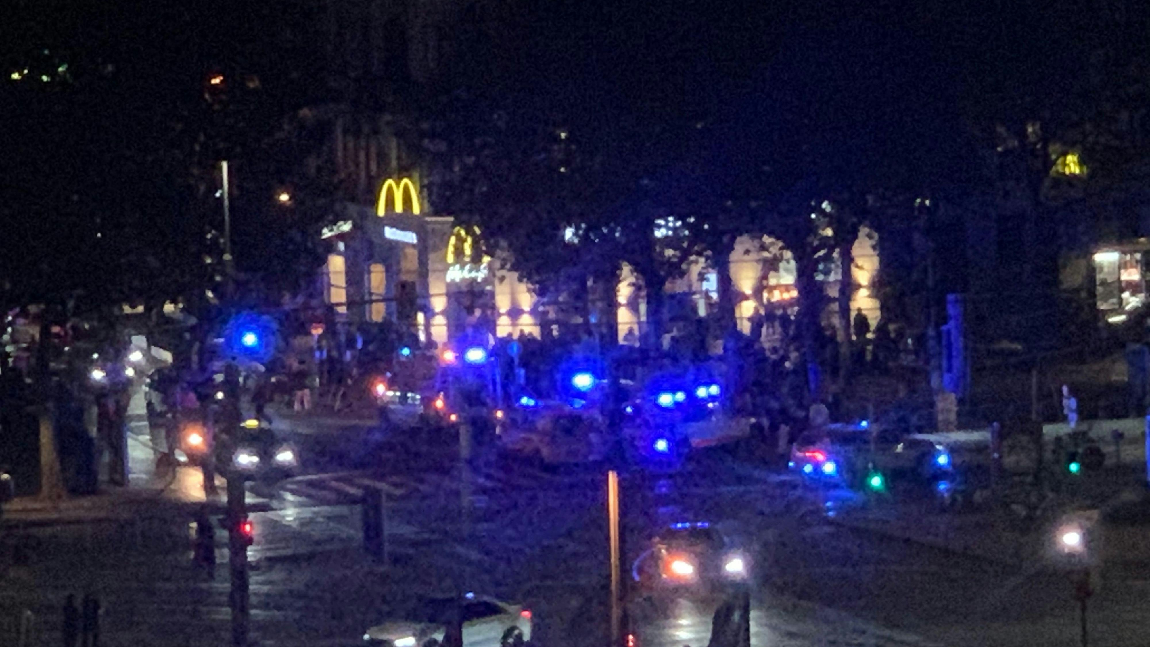 Heute.at - Blutige Messer-Attacke nach Firmenfeier in Wiener City