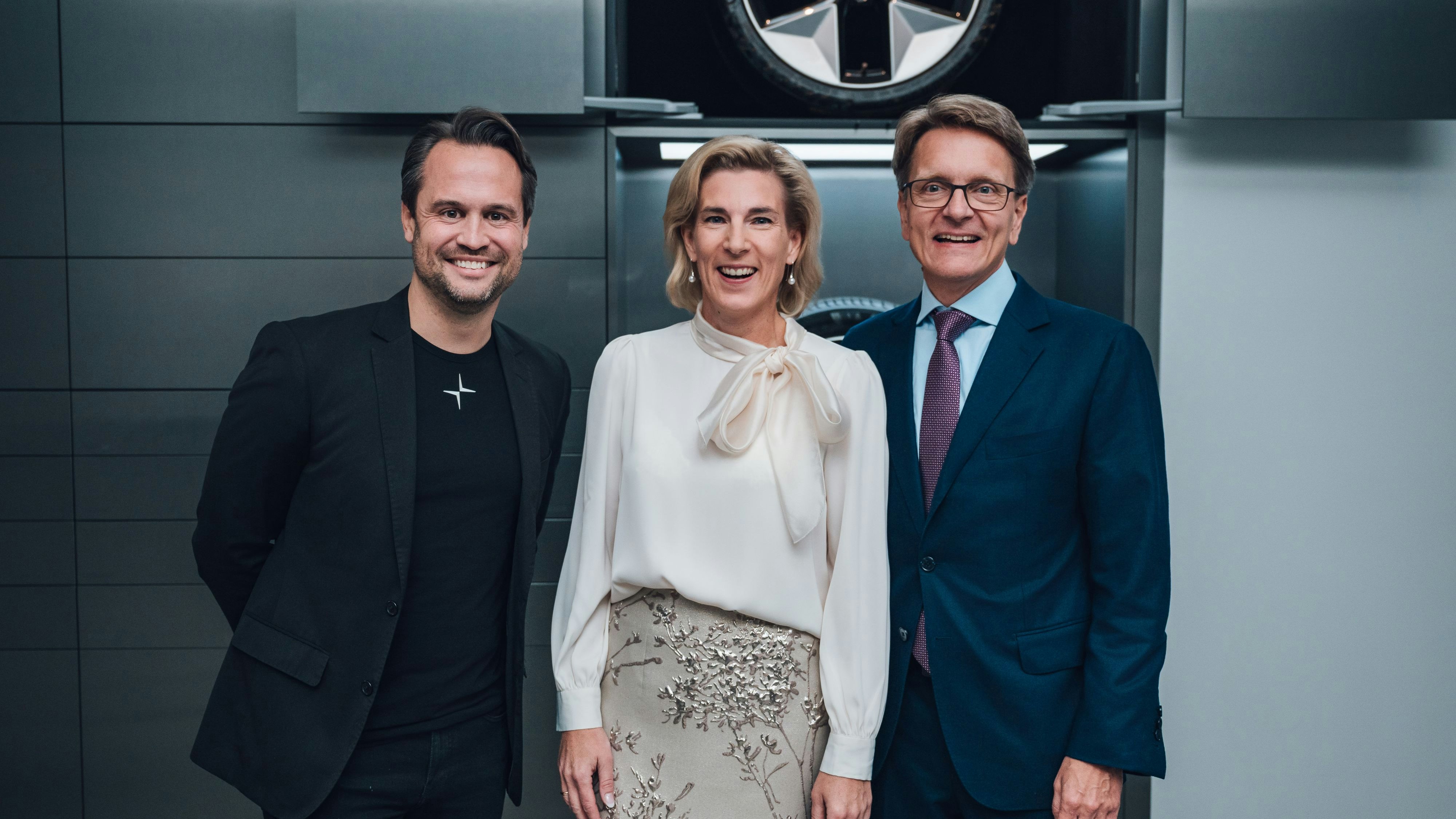 Heute.at - Auto Stahl startet mit Polestar-Showroom durch