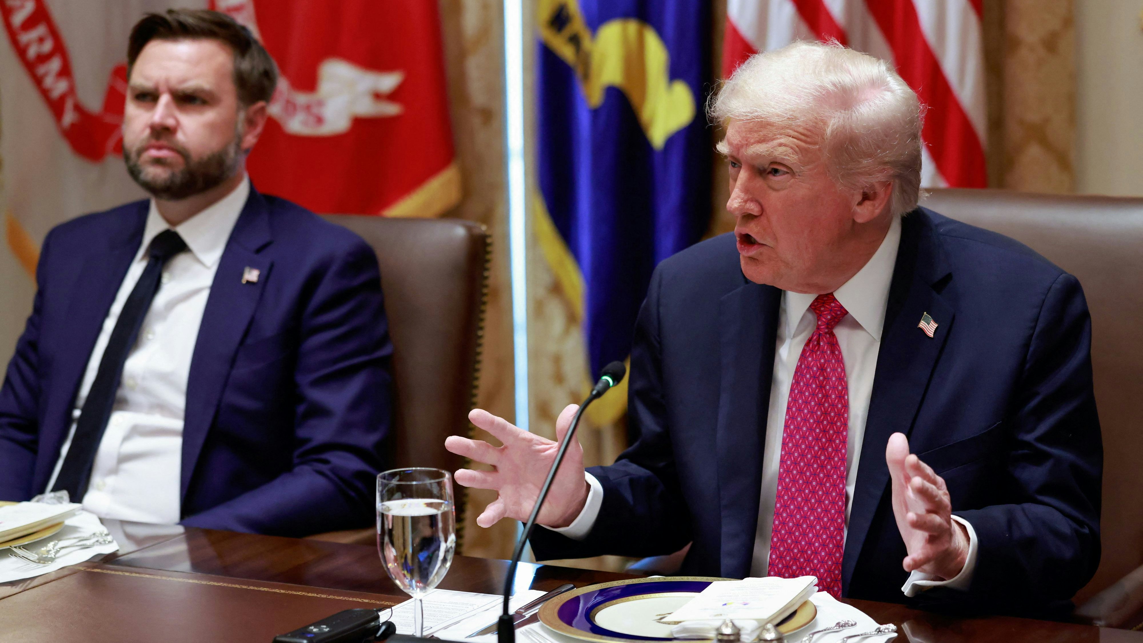 Heute.at - Trump ist sich sicher: Putin will Krieg beenden