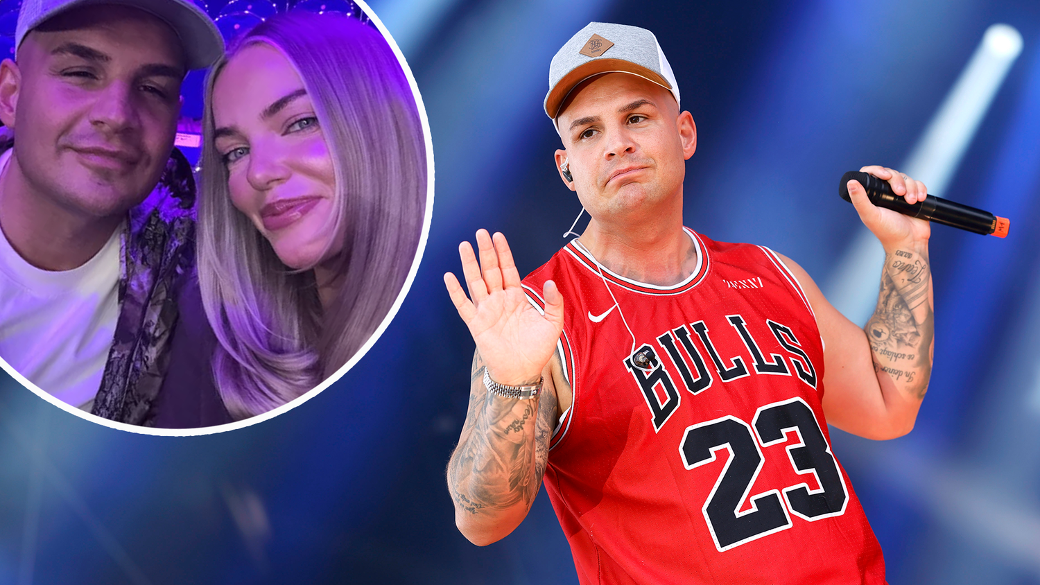 Da staunten Fans nicht schlecht, als Pietro Lombardi und Ex Laura Maria sich zusammen zeigten.