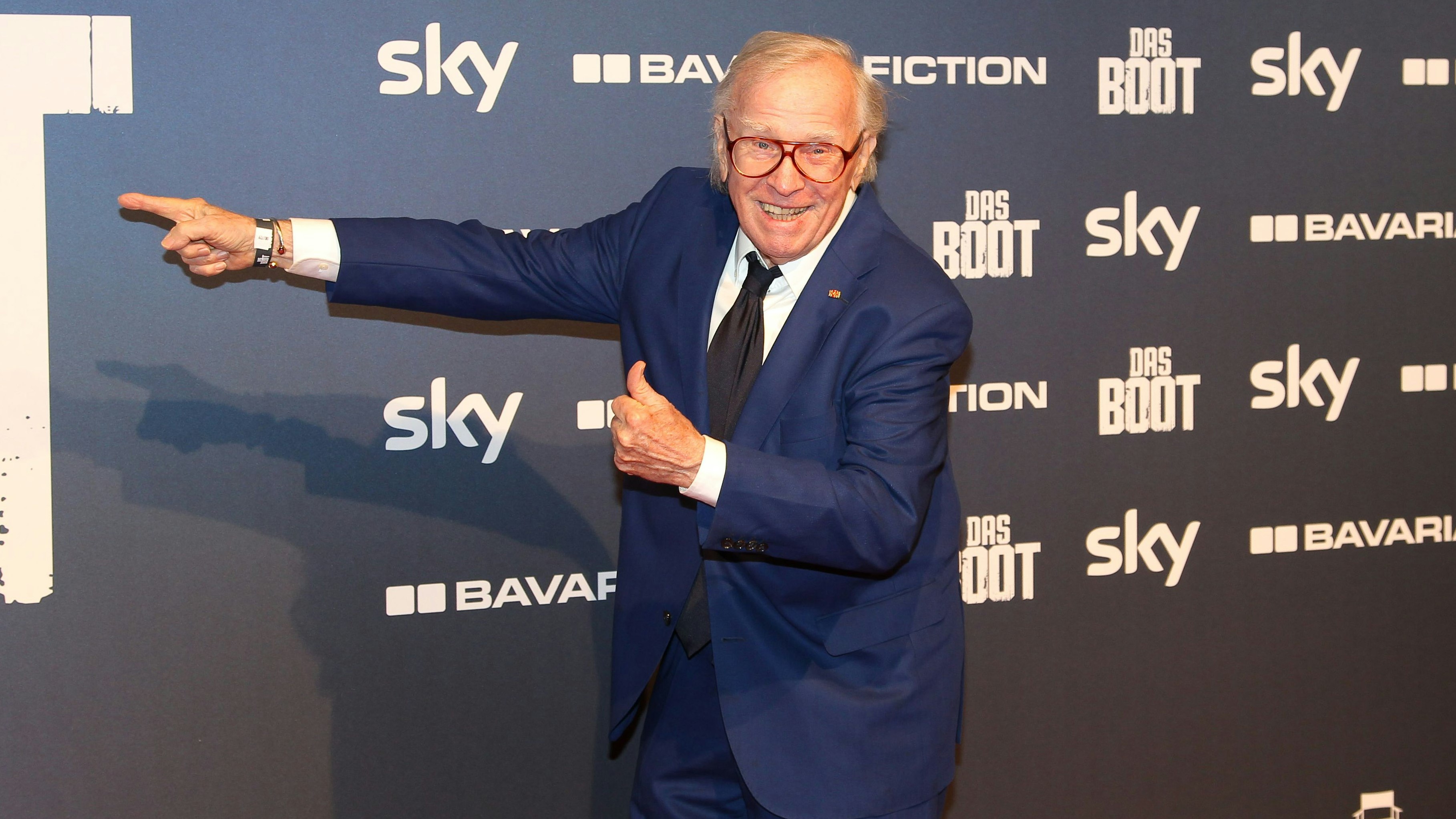 Heute.at - Diese Melodie kennt jeder – Klaus Doldinger ist tot