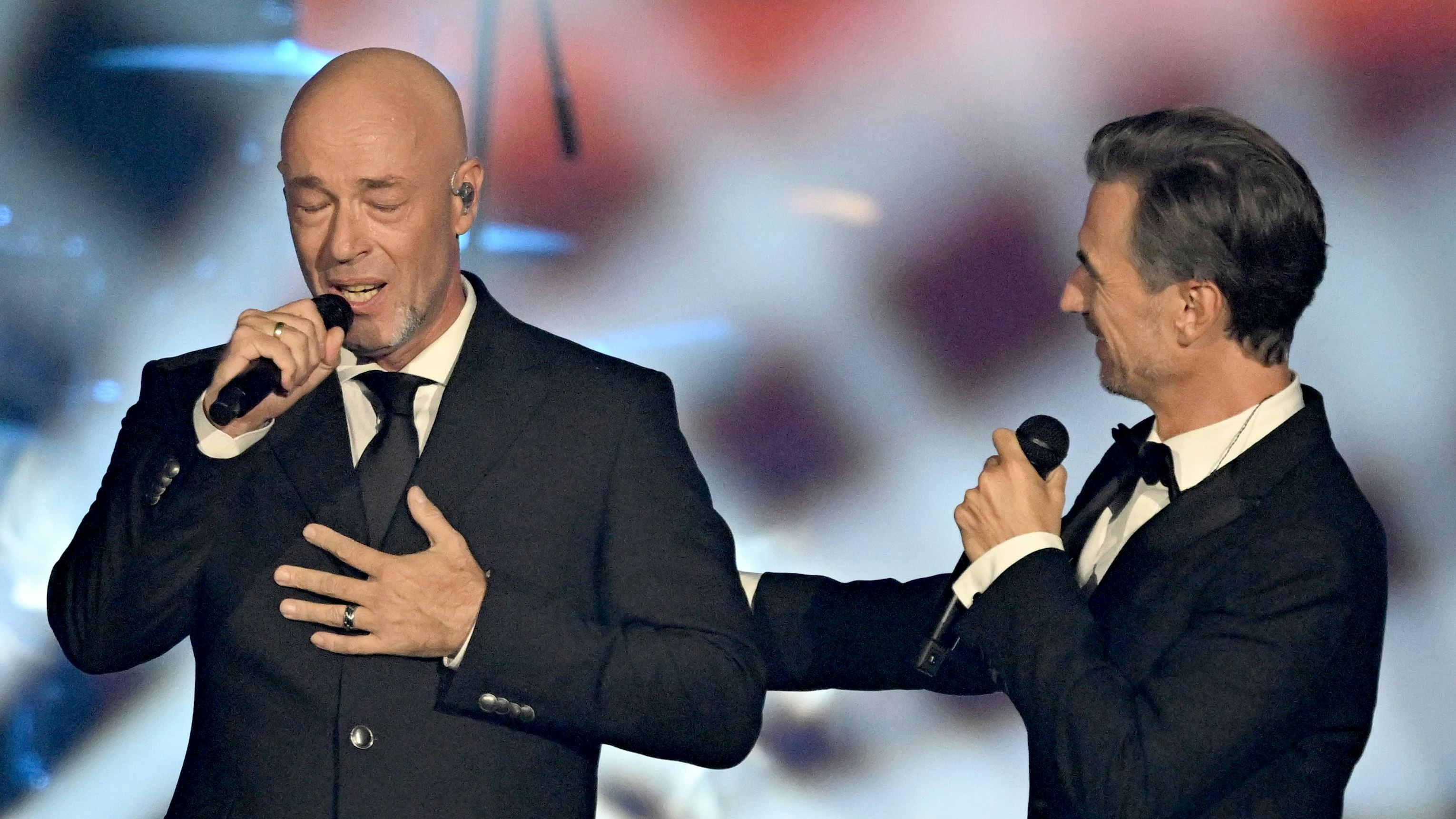 Erst vor wenigen Wochen feierte Der Graf sein Comeback.