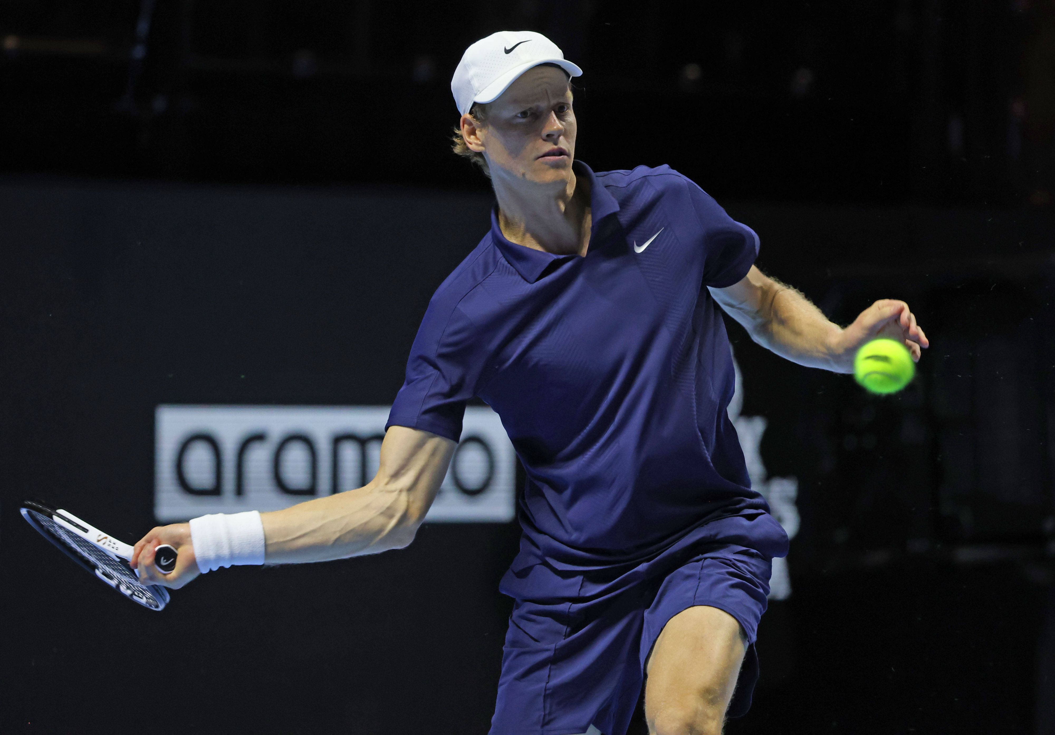 Jannik Sinner darf sich über ein hohes Preisgeld freuen.