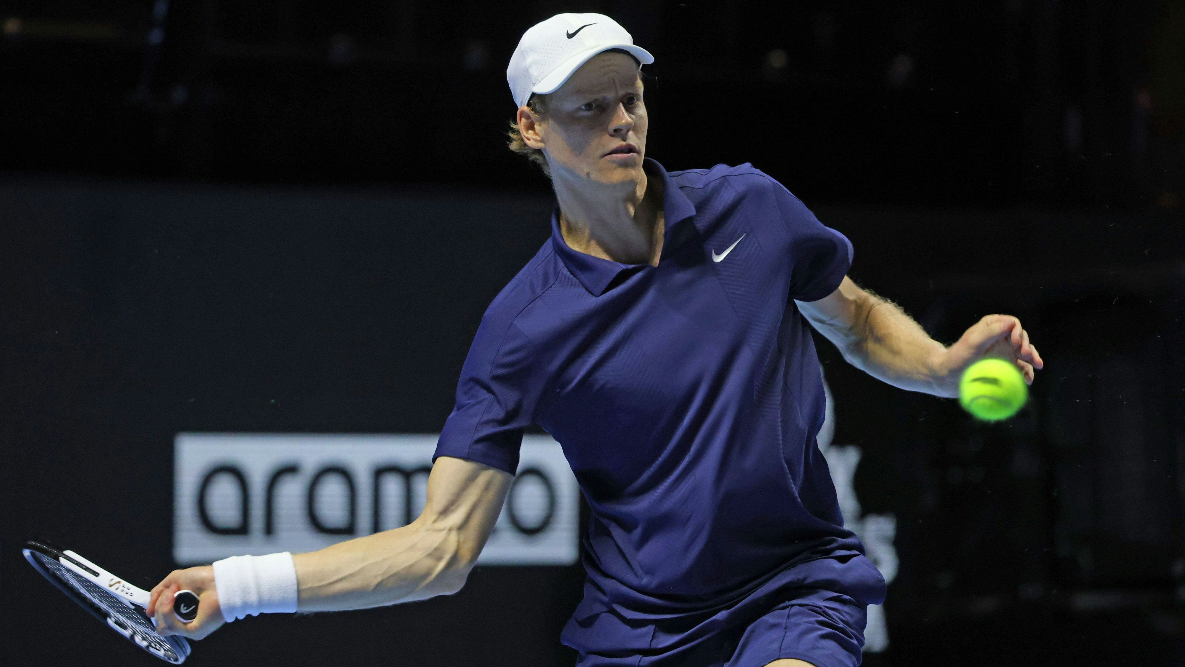 Heute.at - Sinner kommt mit Millionen-Gewinn nach Wien