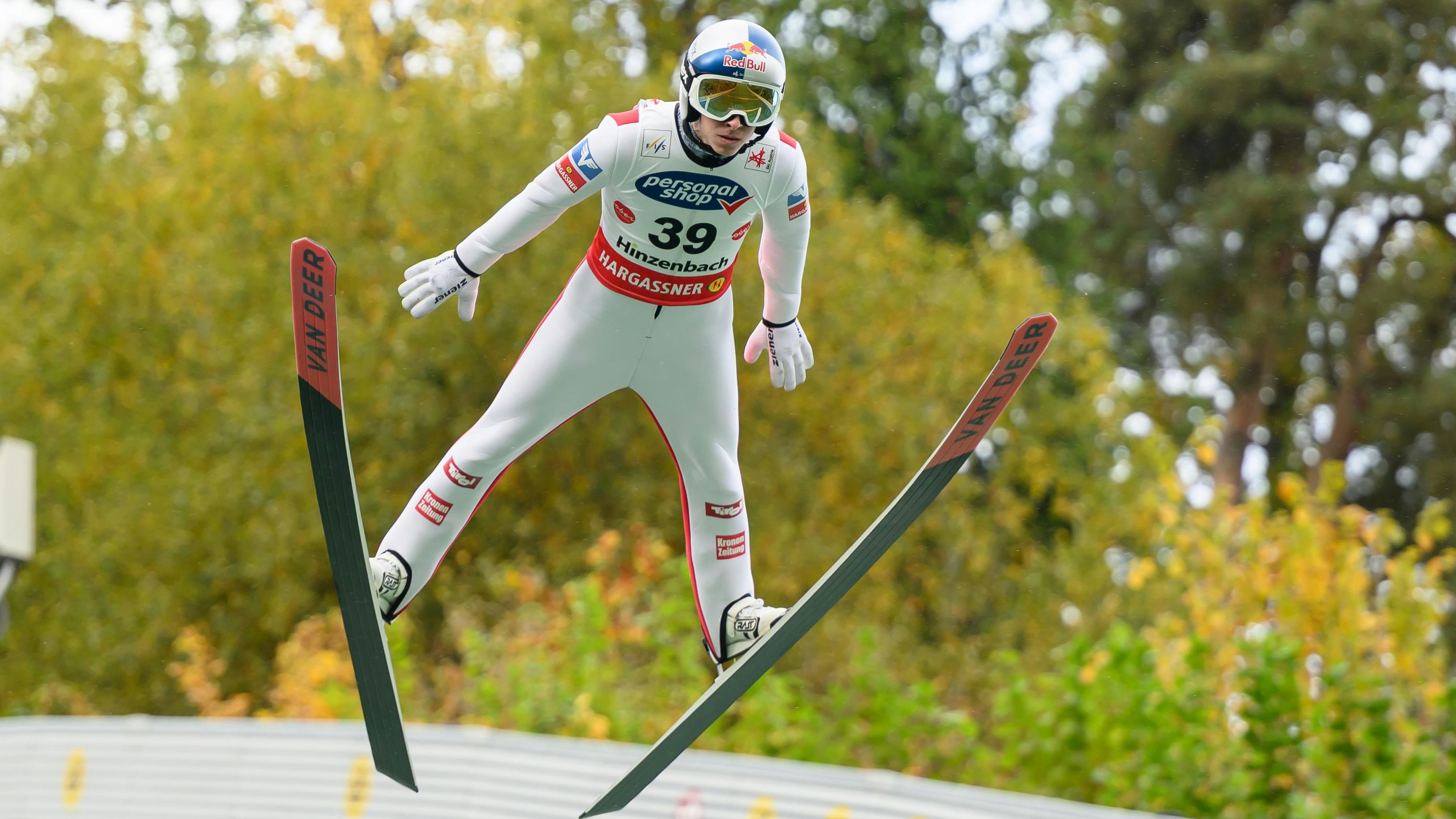 Heute.at - ÖSV-Stars schrammen in Hinzenbach am Sieg vorbei