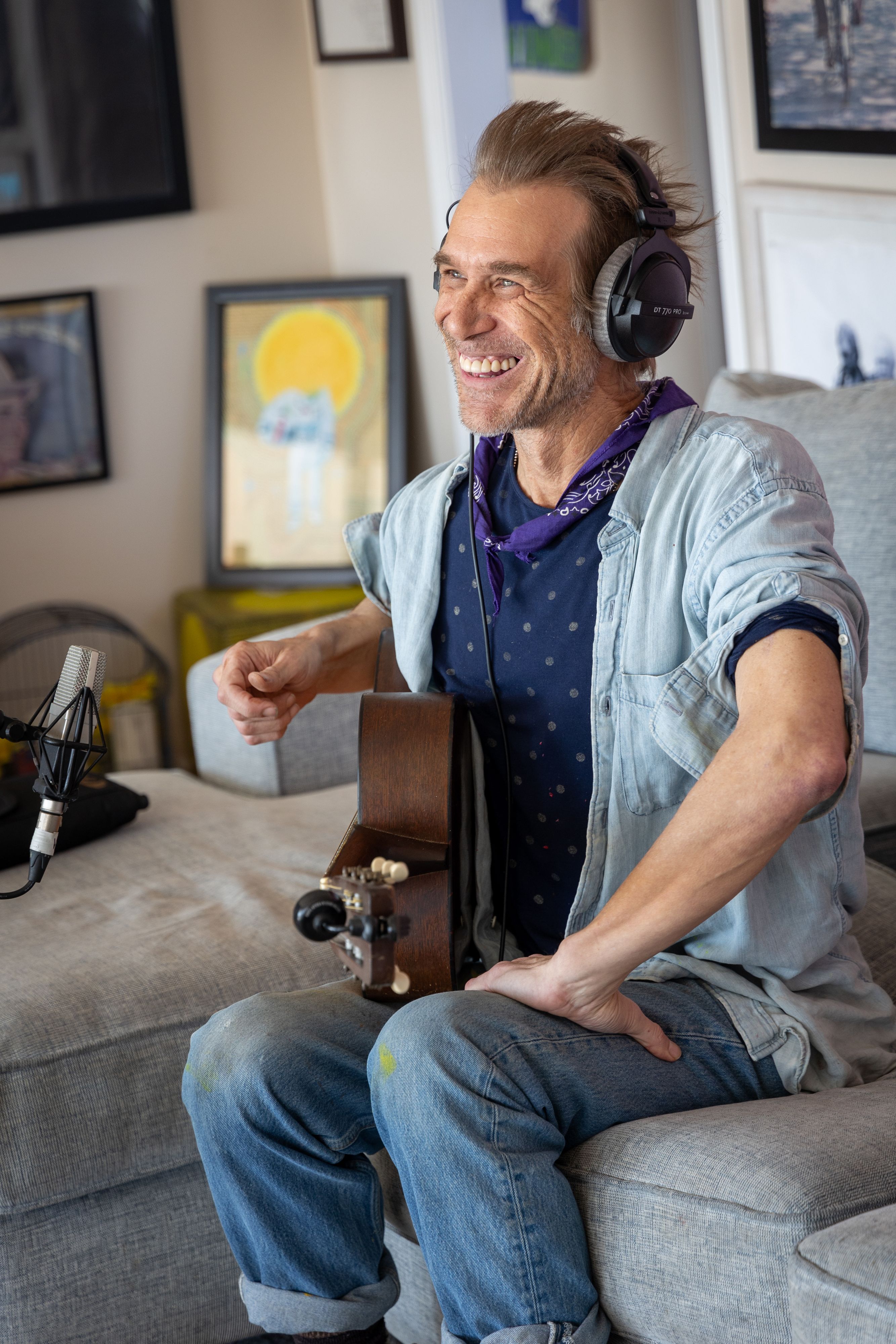 Seit seinem Debüt im Jahr 1994 hat sich <strong>Todd Snider</strong> zu einer Legende der amerikanischen Roots-Musik entwickelt.