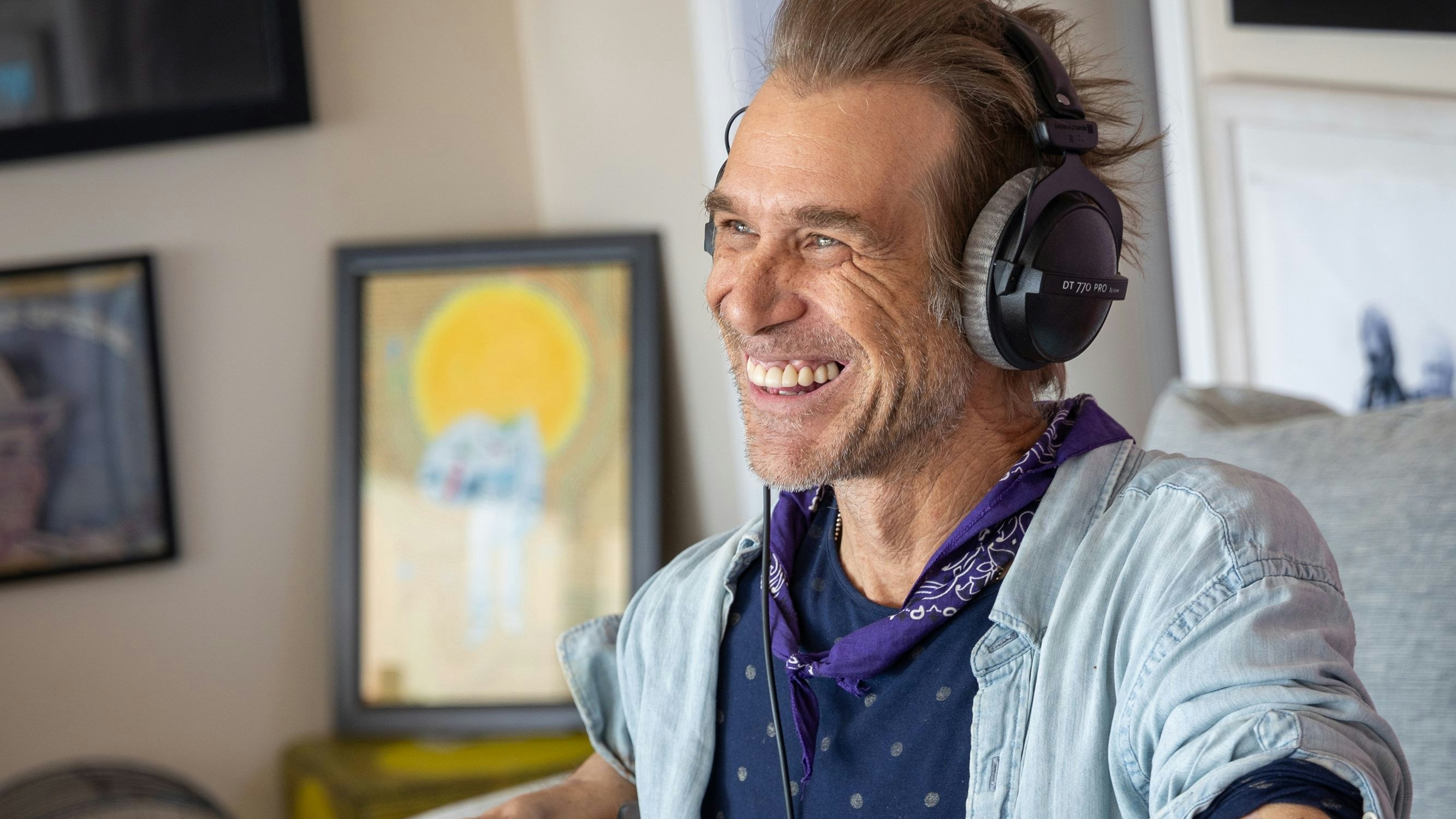 Heute.at - Todd Snider: Der Alright Guy hat jetzt den Blues