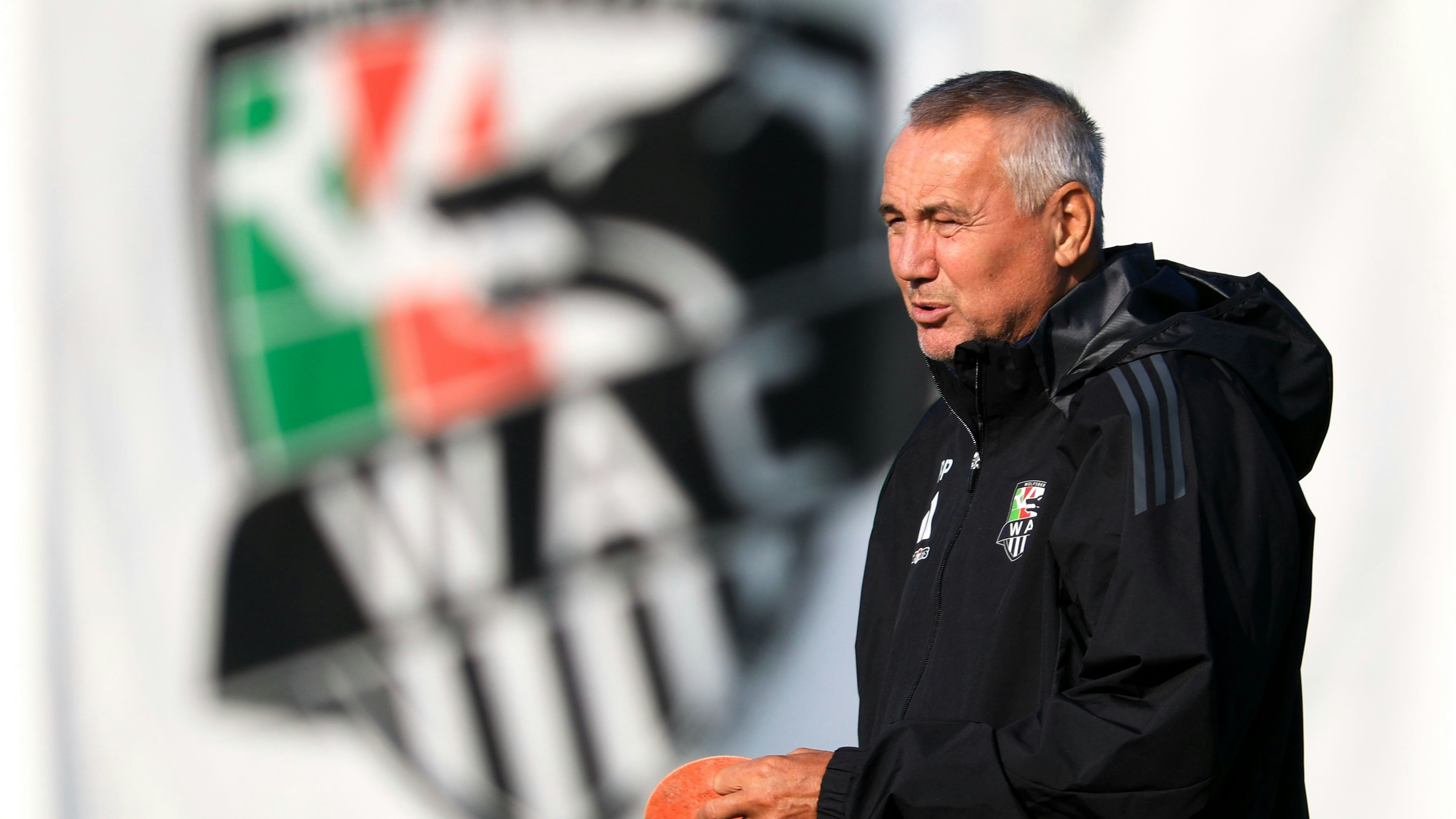 Peter Pacult übernimmt beim WAC. 