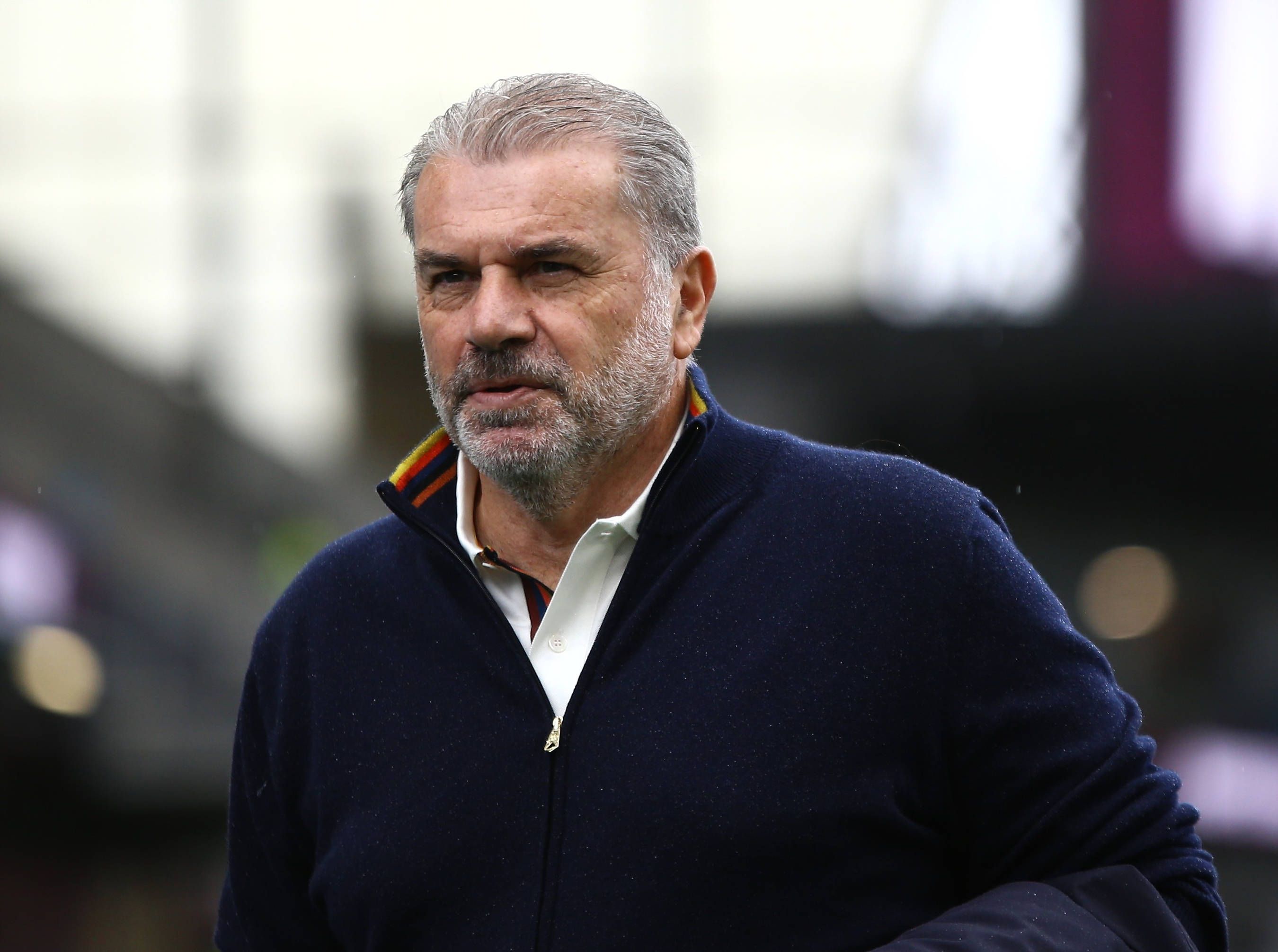 Ange Postecoglu muss gehen.