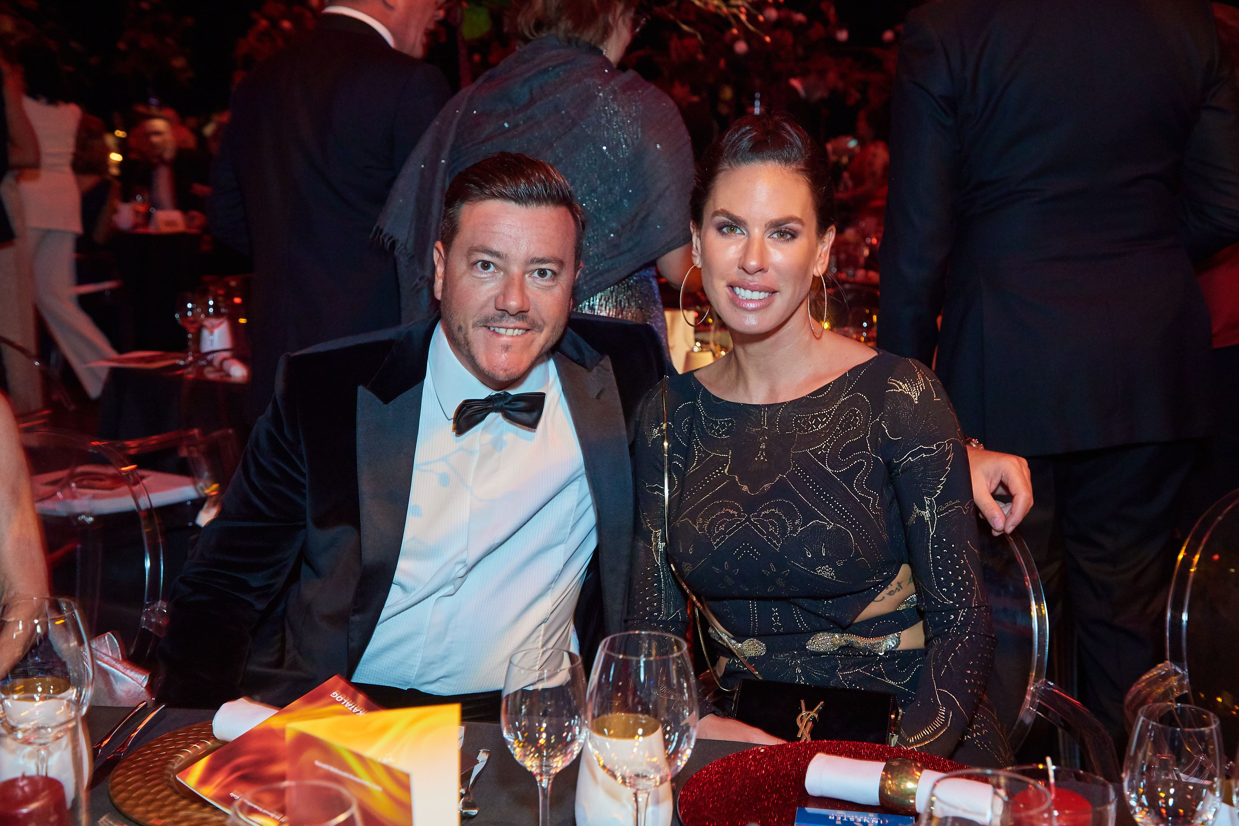 René und Nathalie Benko müssen schon bald gemeinsam vor Gericht erscheinen.