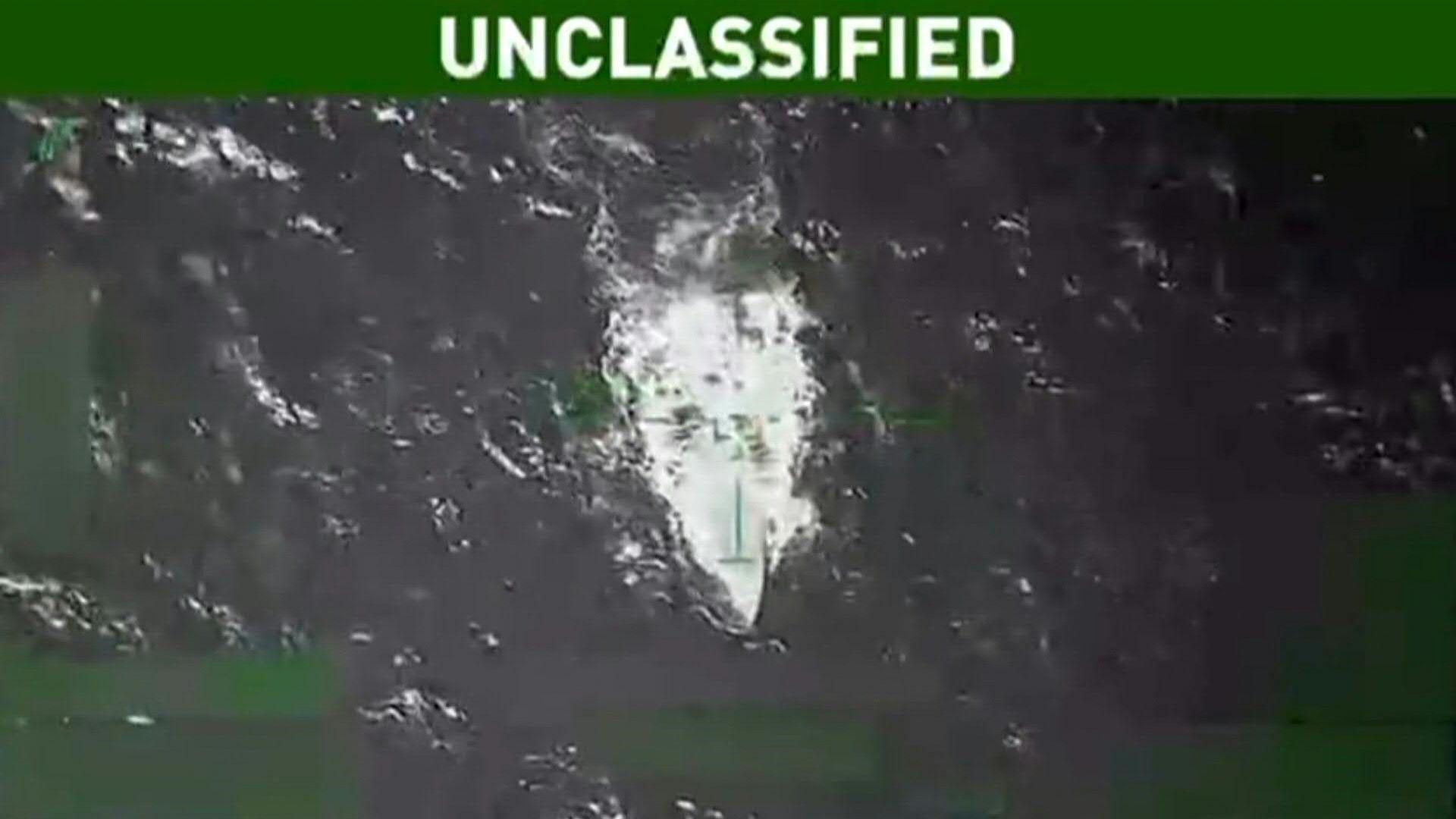 Die USA haben bereits mehrere venezolanischen Boote abgeschossen.