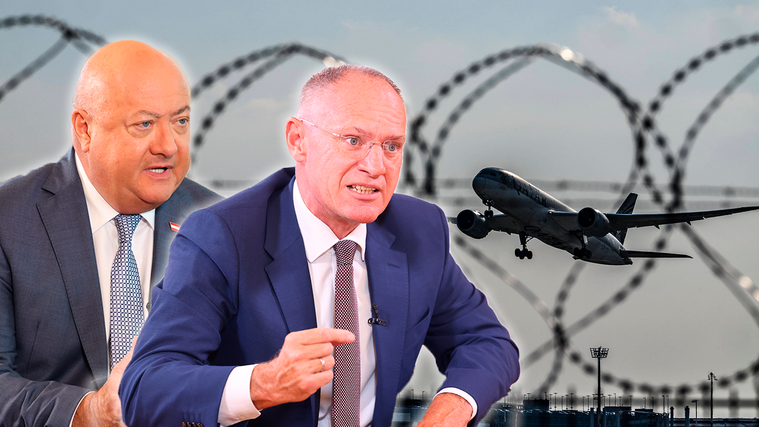 Heute.at - Asyl-Knaller! Über 8.000 Personen wird Status aberkannt