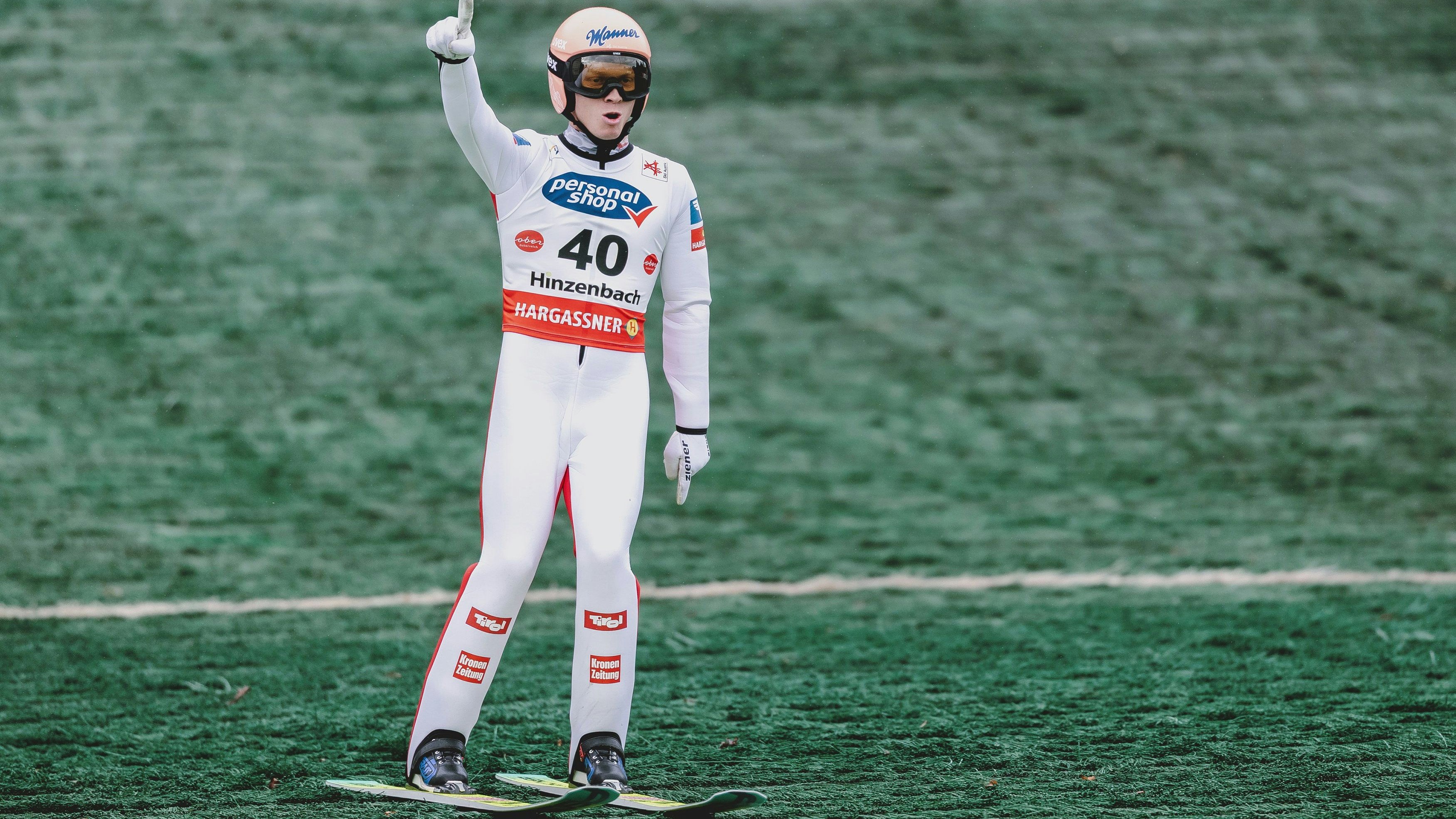 Heute.at - ÖSV-Adler feiern Doppelsieg bei Heim-Grand-Prix
