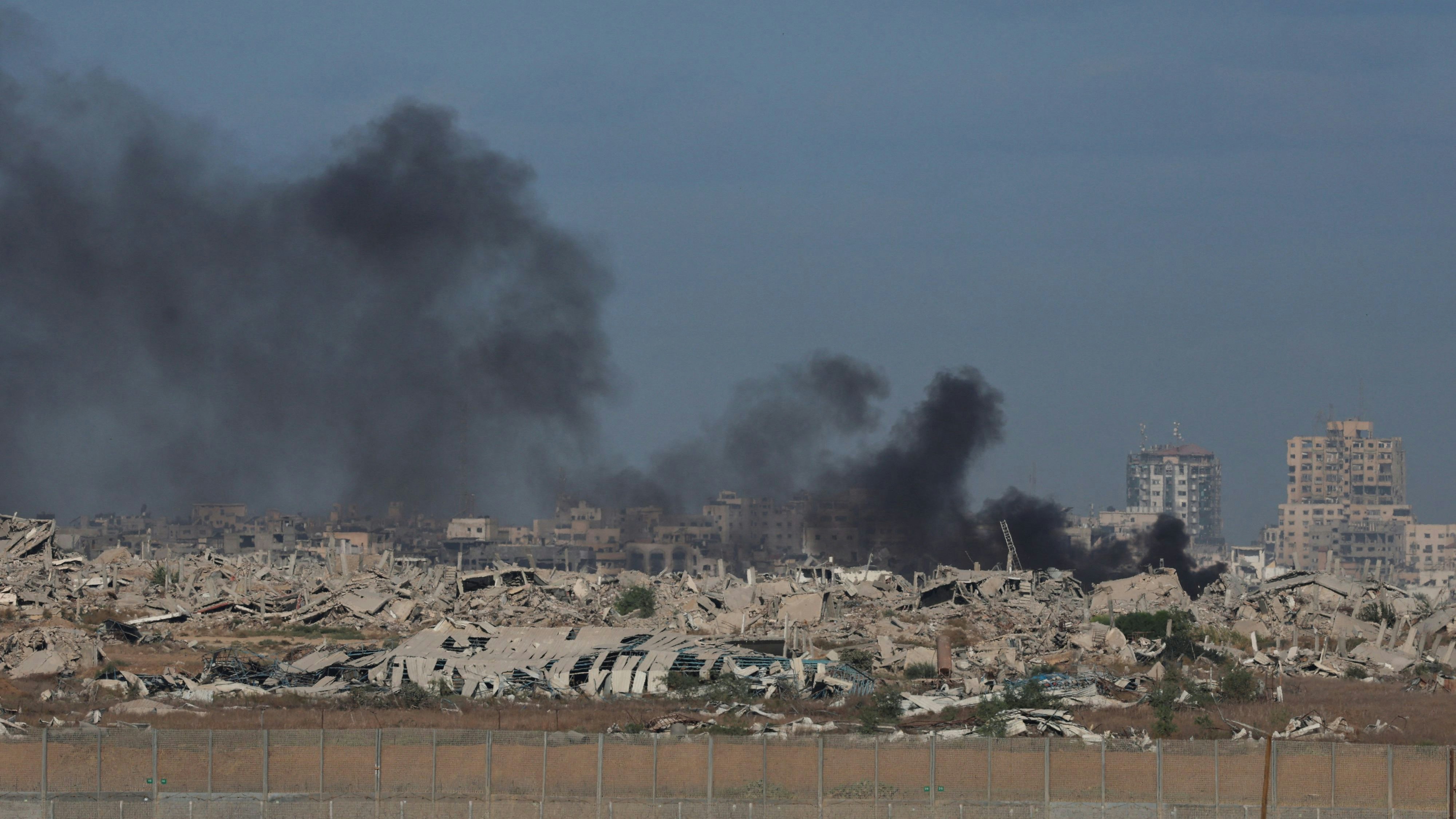 Heute.at - Israel meldet Tötung von wichtigem Hamas-Funktionär