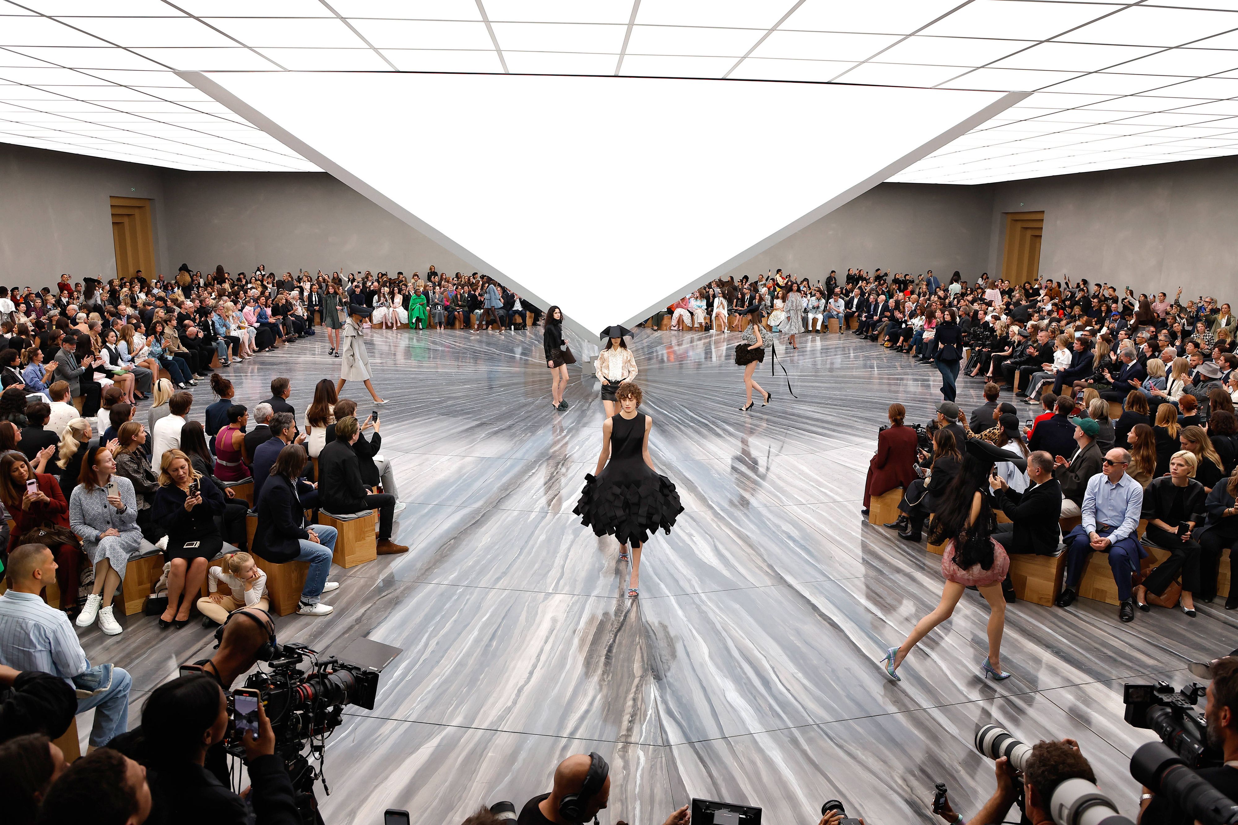 Anfang Oktober präsentierte JW Anderson seine neue Vision für Dior.