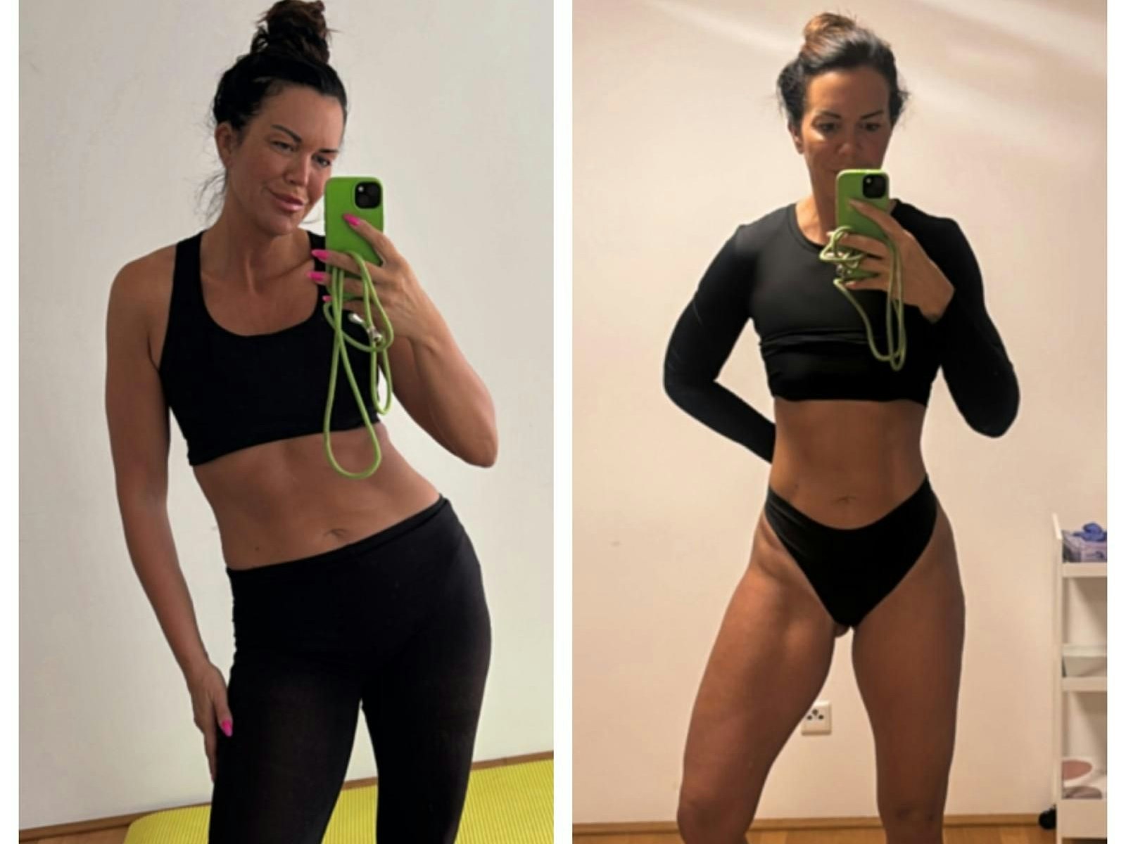 Martina Reuters Verwandlung