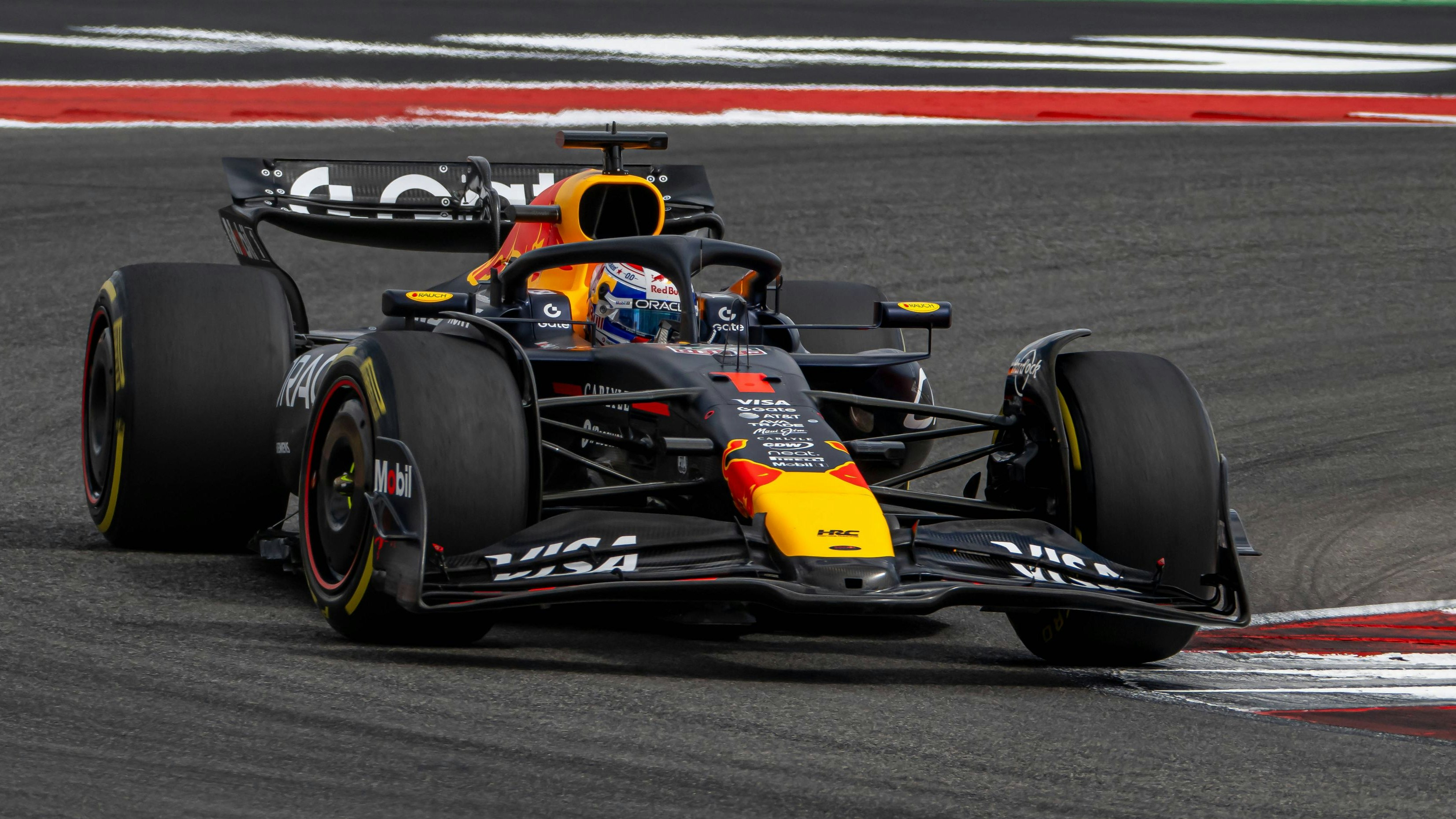 Heute.at - Verstappen holt Pole, Piastri nur abgeschlagen