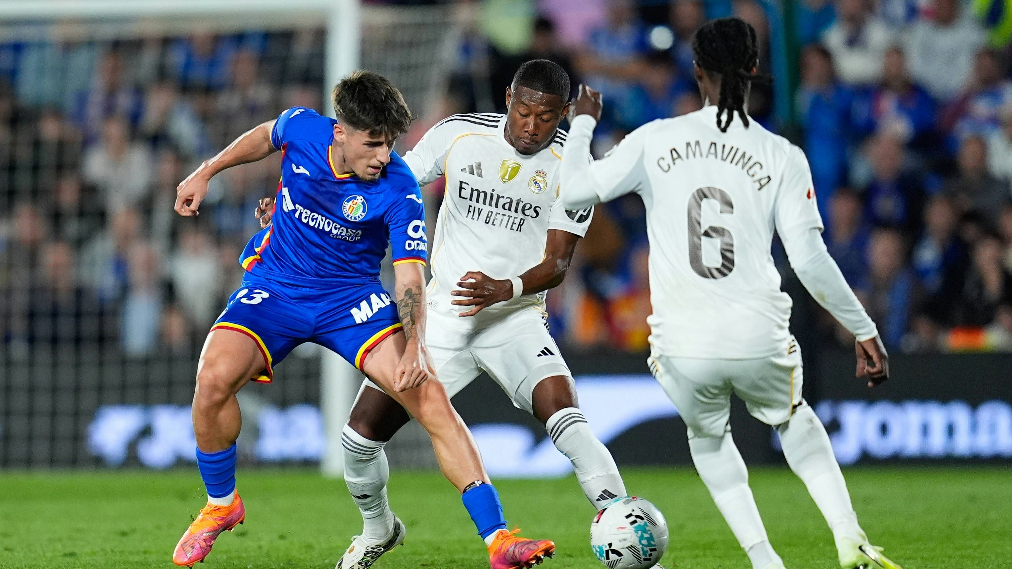 Heute.at - Alaba der Beste, doch sein Körper macht Probleme