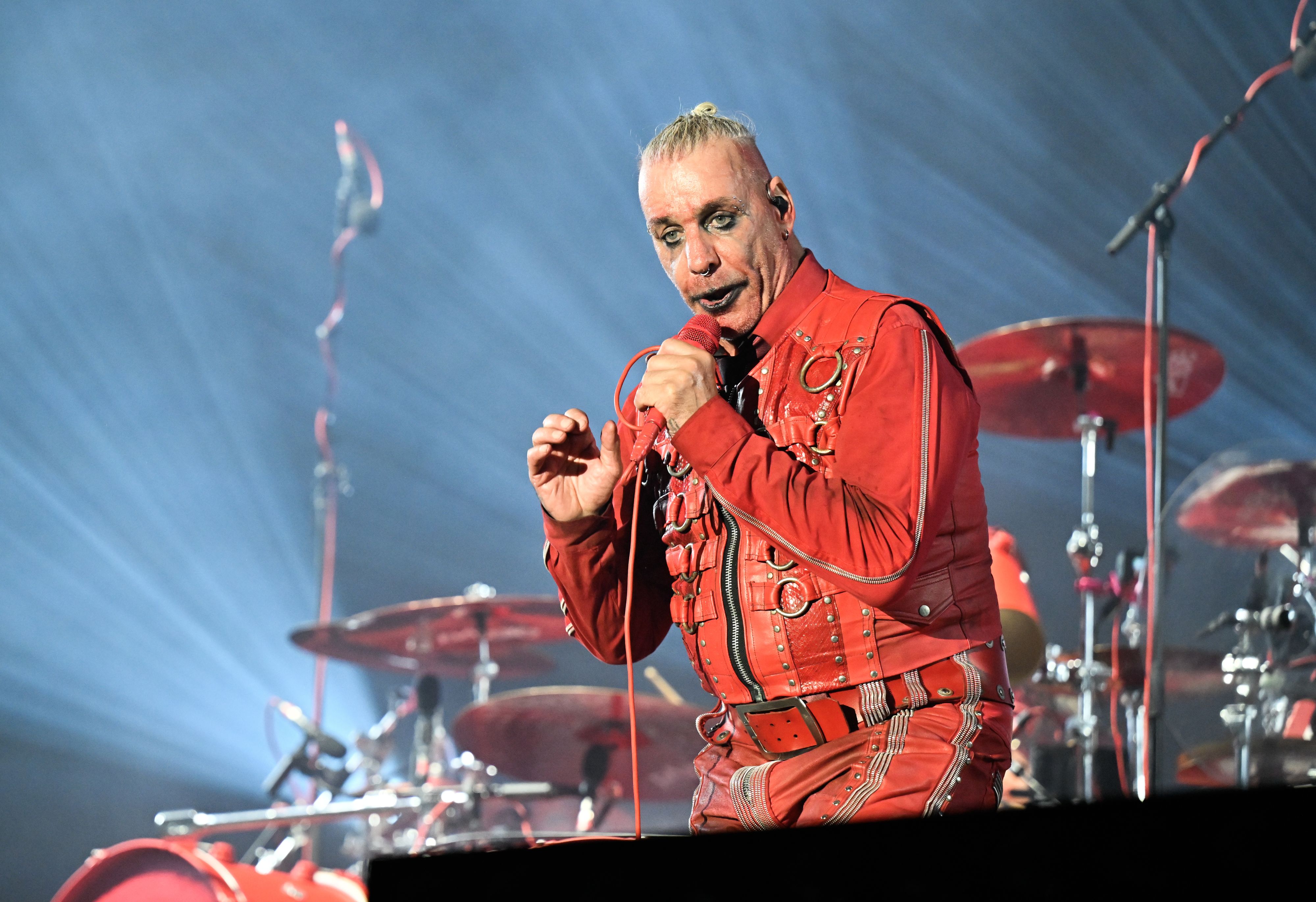 Till Lindemann rockt am 29. November die Wiener Stadthalle.