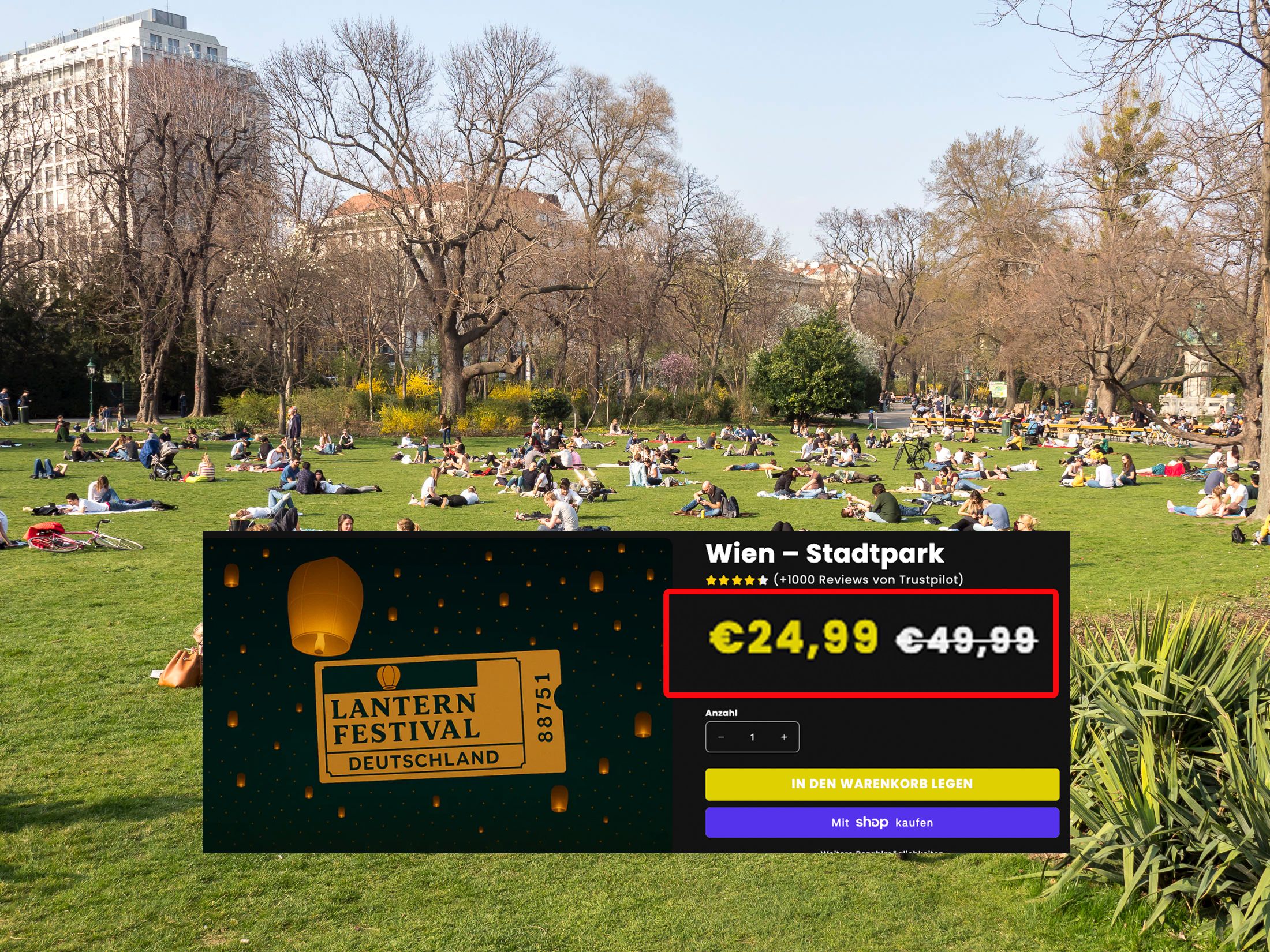 Traum aus Licht oder Ticket-Falle? Das 