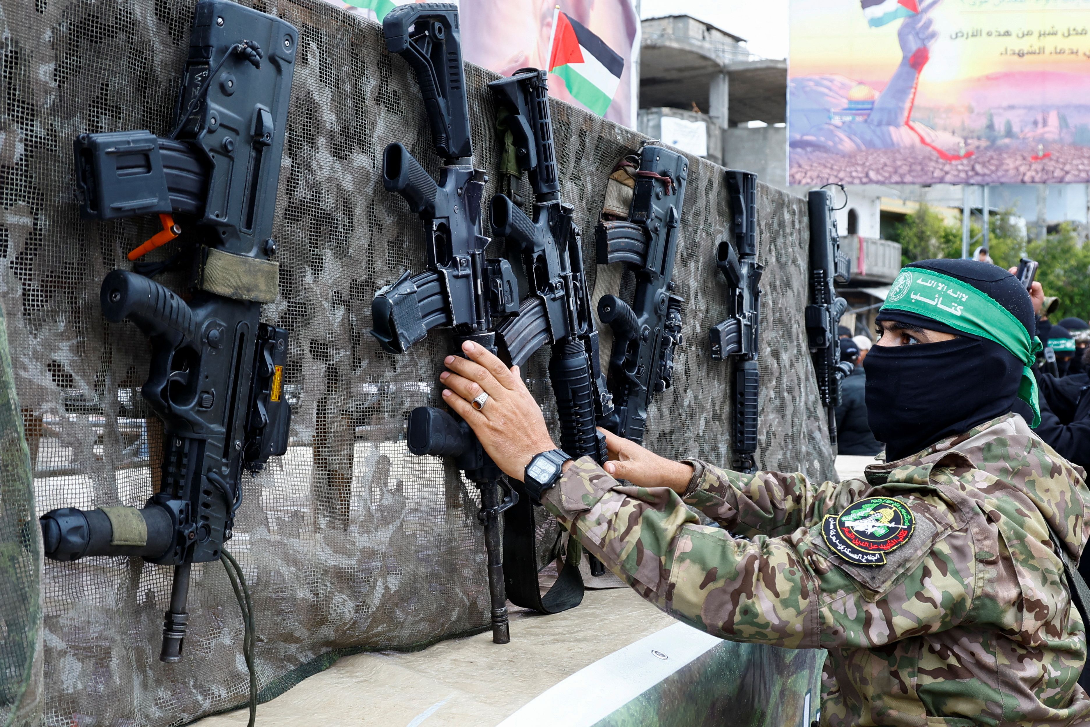 Heute.at - USA warnen: Unmittelbar bevorstehender Hamas-Angriff