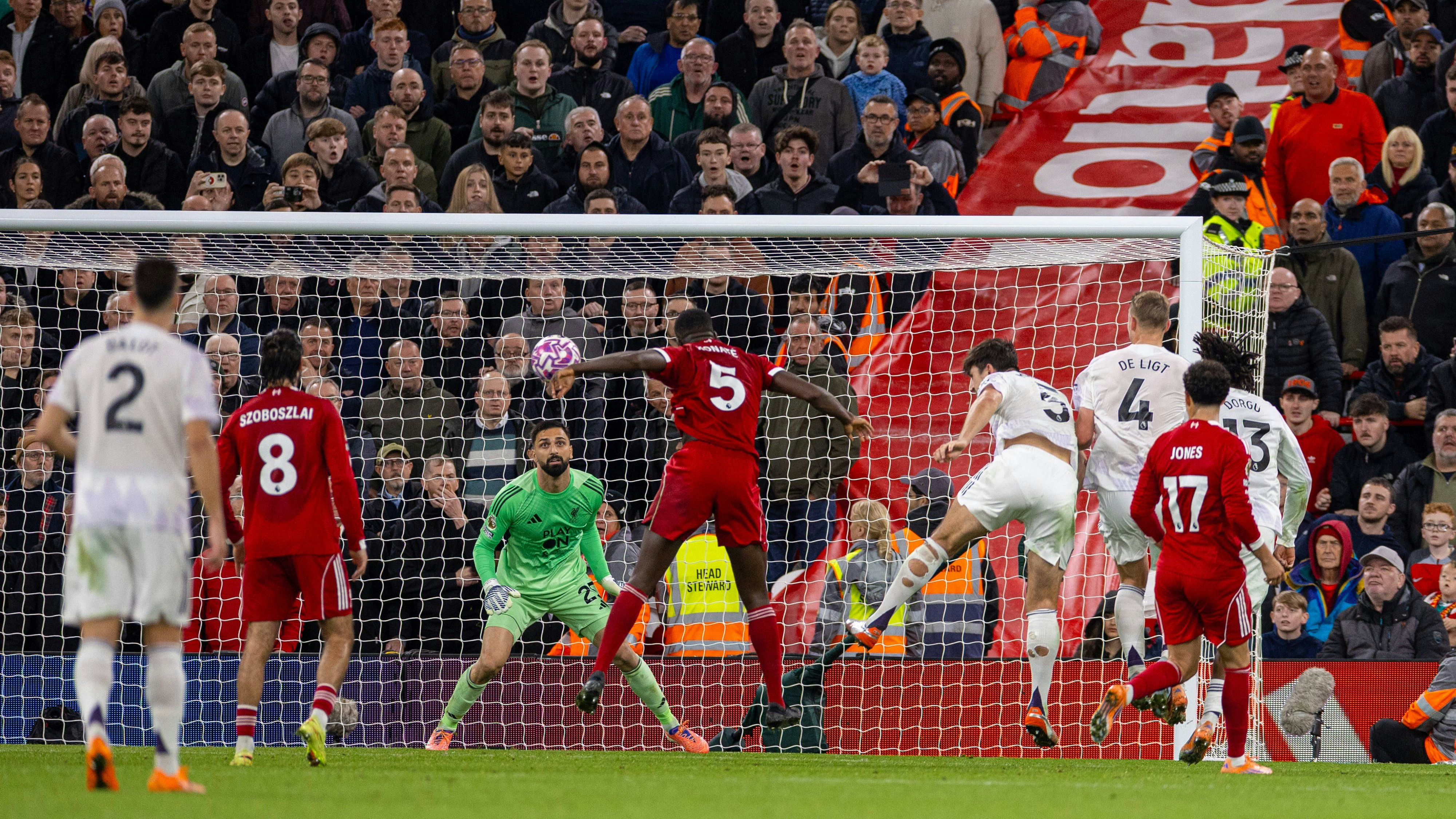 Heute.at - 2:1! United stürzt Meister Liverpool in die Krise
