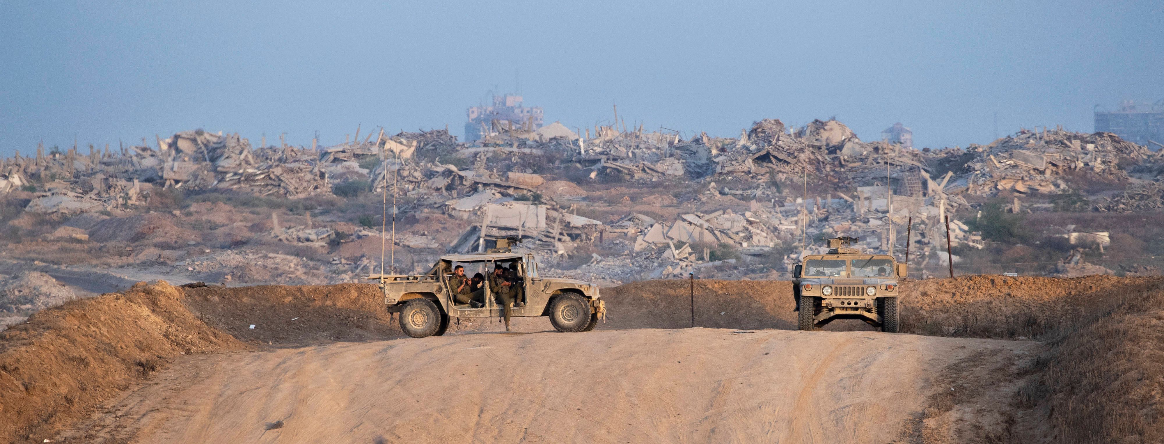 Heute.at - Trotz Waffenruhe – Hamas tötet israelische Soldaten