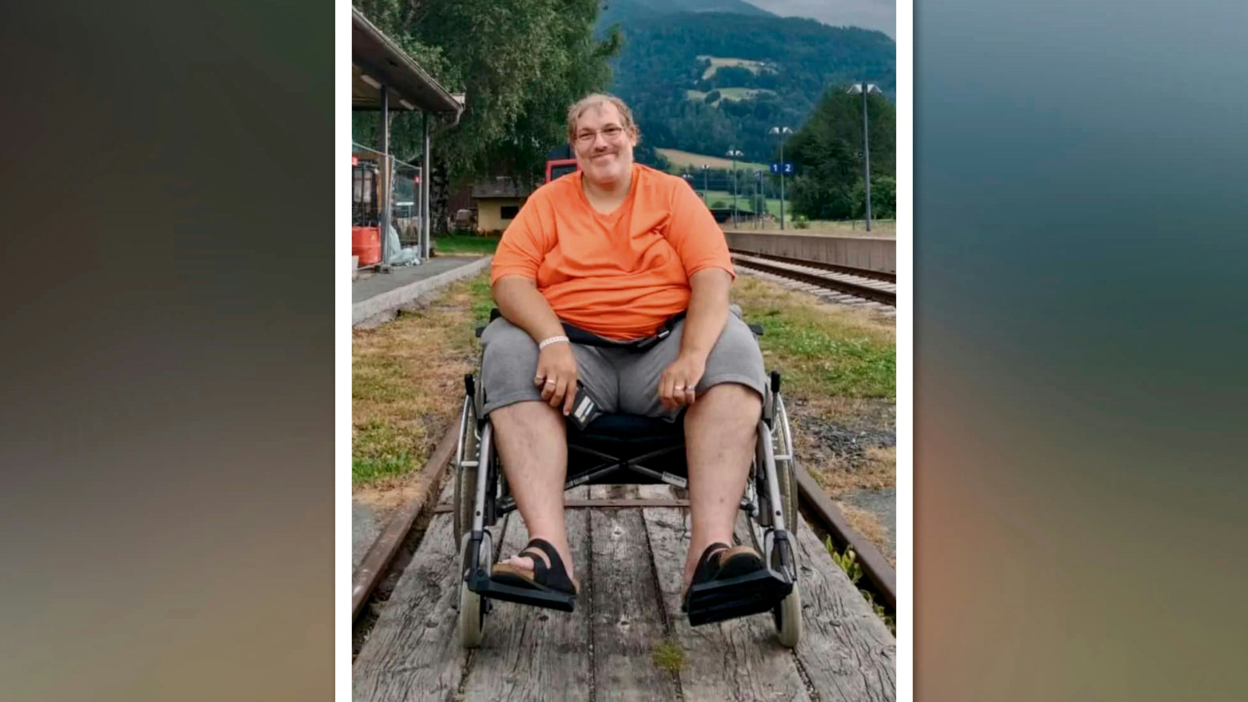 Heute.at - ÖGK will E-Rollstuhl für Mann nicht zahlen – Klage