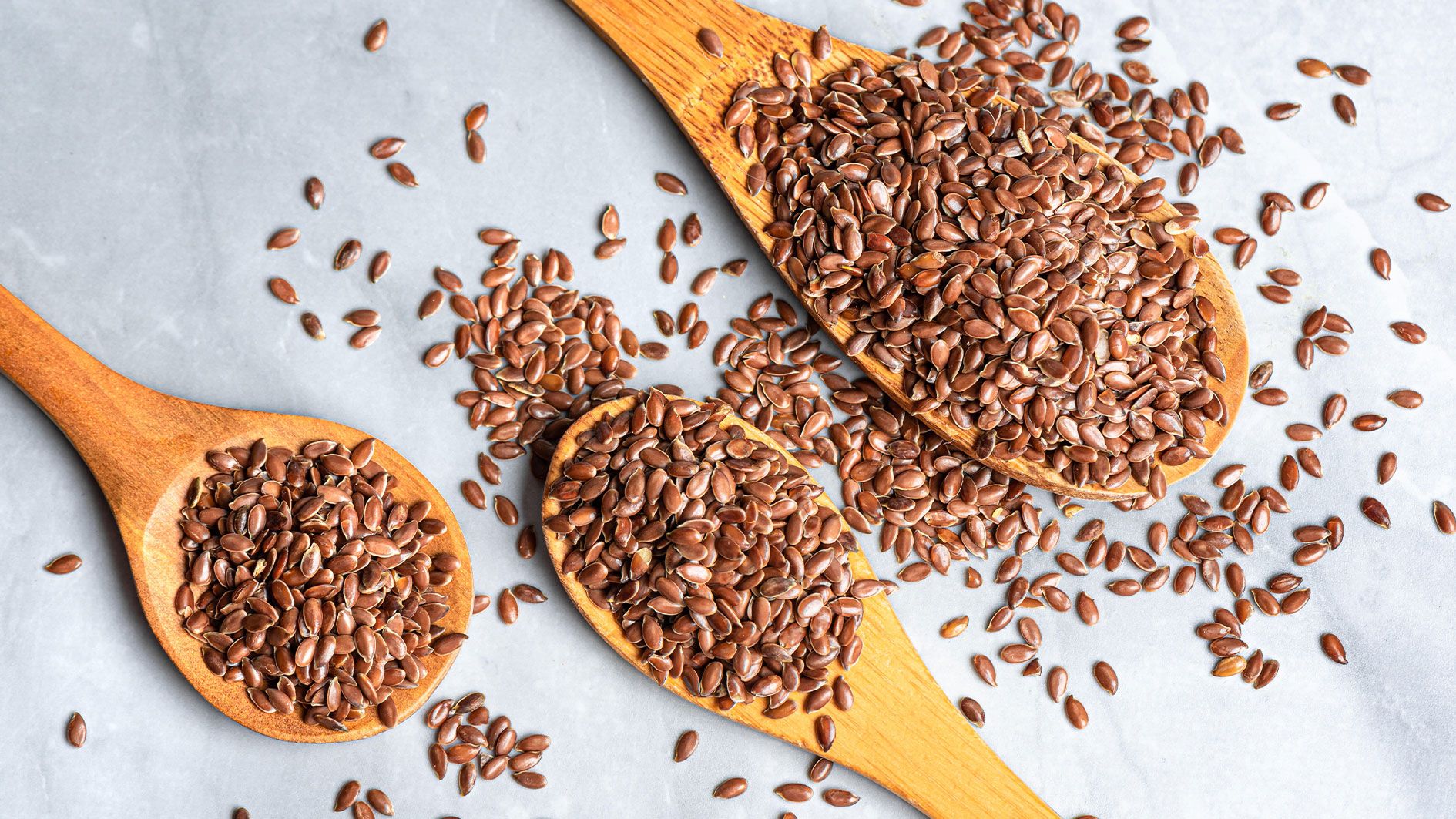 In Leinsamen stecken enorm viele gesundheitliche Vorteile.