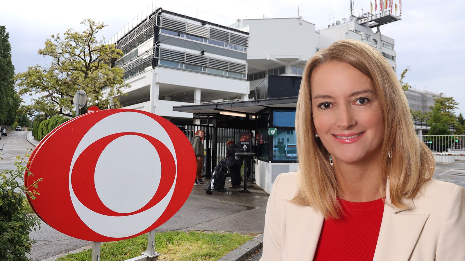 Ex-ZIB-Star Sonja Sagmeister wurde erneut vom ORF gekündigt.