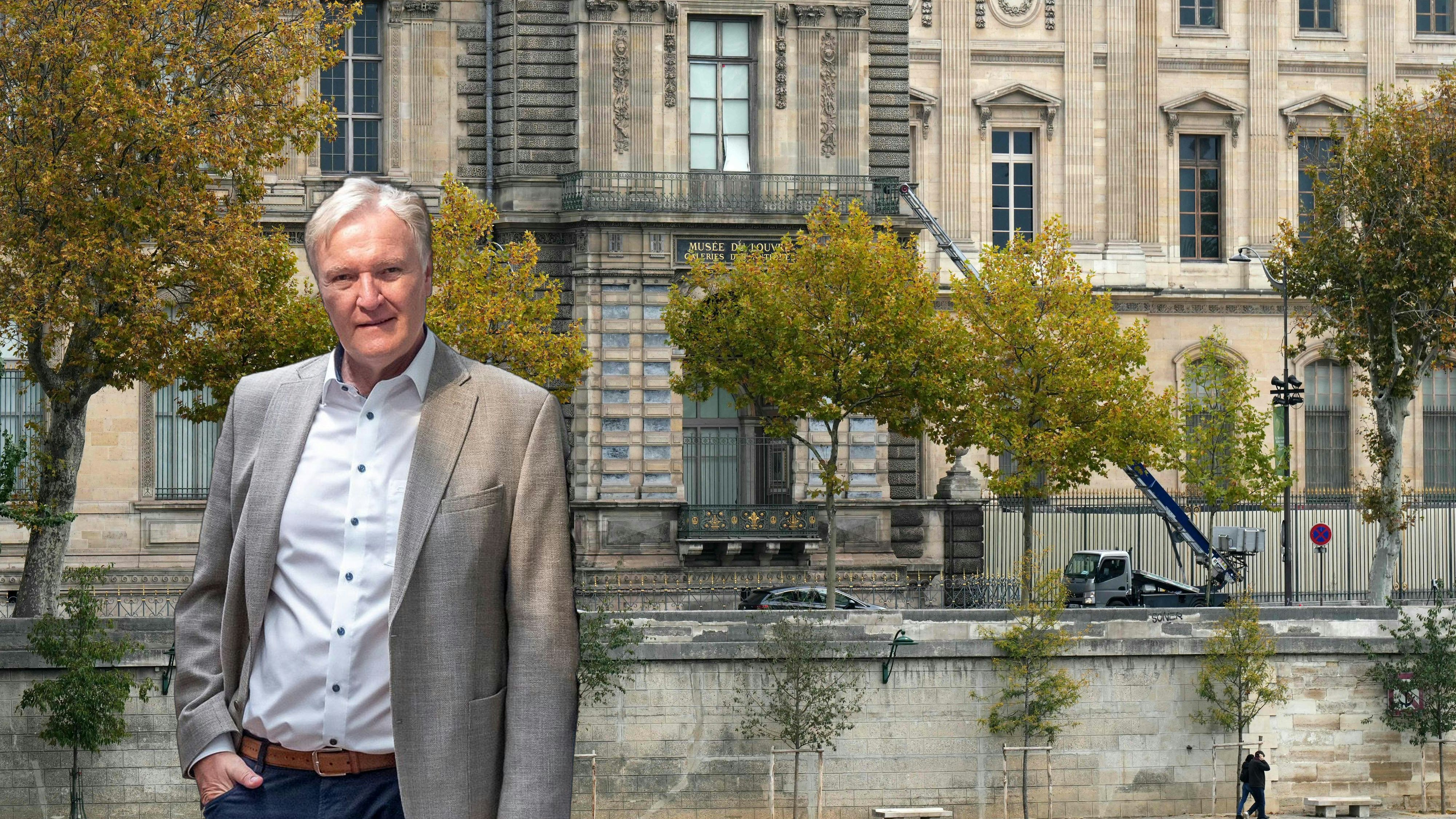 Heute.at - Wiener Museumschef warnt: Museen sind keine Tresore