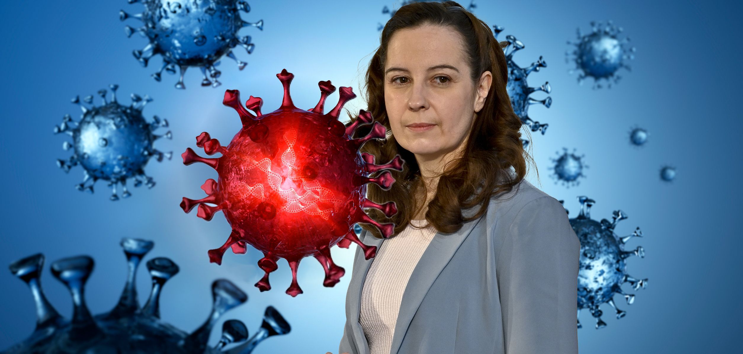 Das Coronavirus ist gekommen, um zu bleiben.