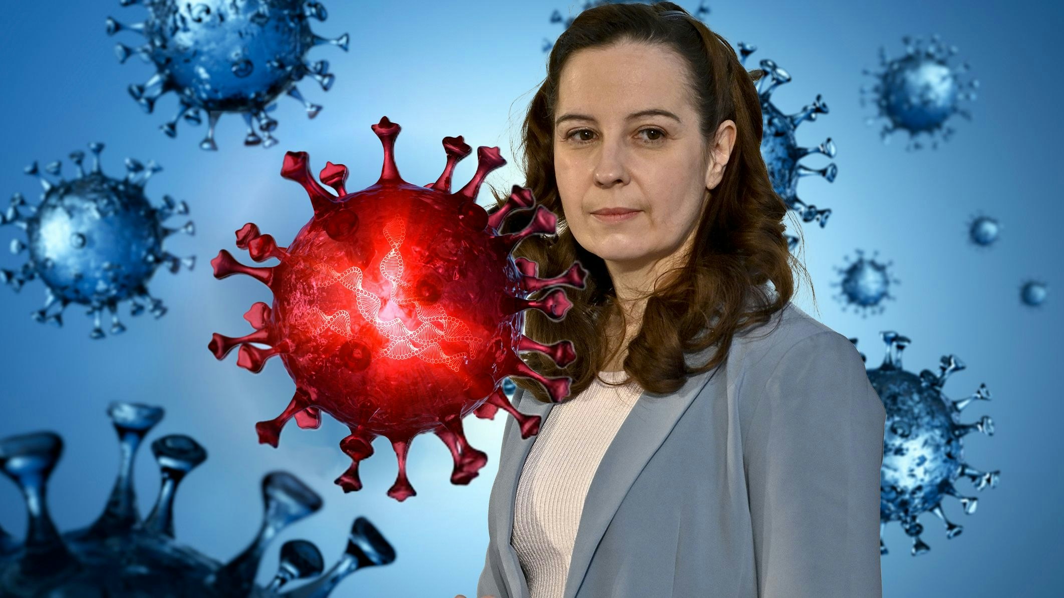 Heute.at - Wir müssen damit leben – Frankenstein-Corona ist da