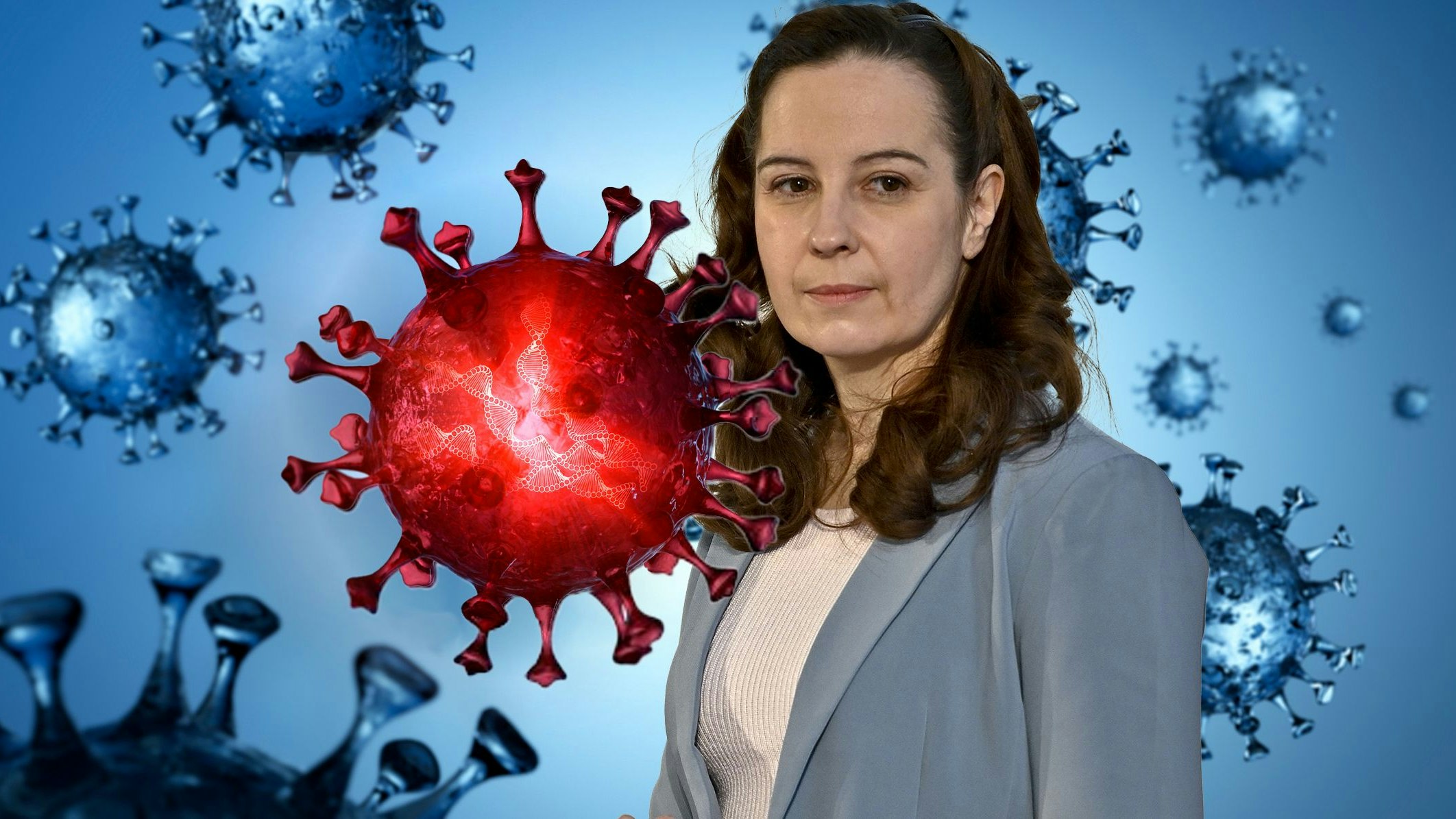 Heute.at - Neue Mutation – so erkennst du, ob du Corona hast