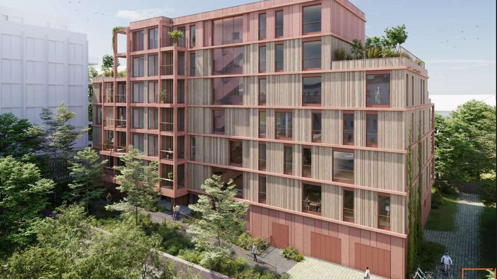 Heute.at - Wohnen im Funkhaus kostet ab 530.000 € für 48 m²