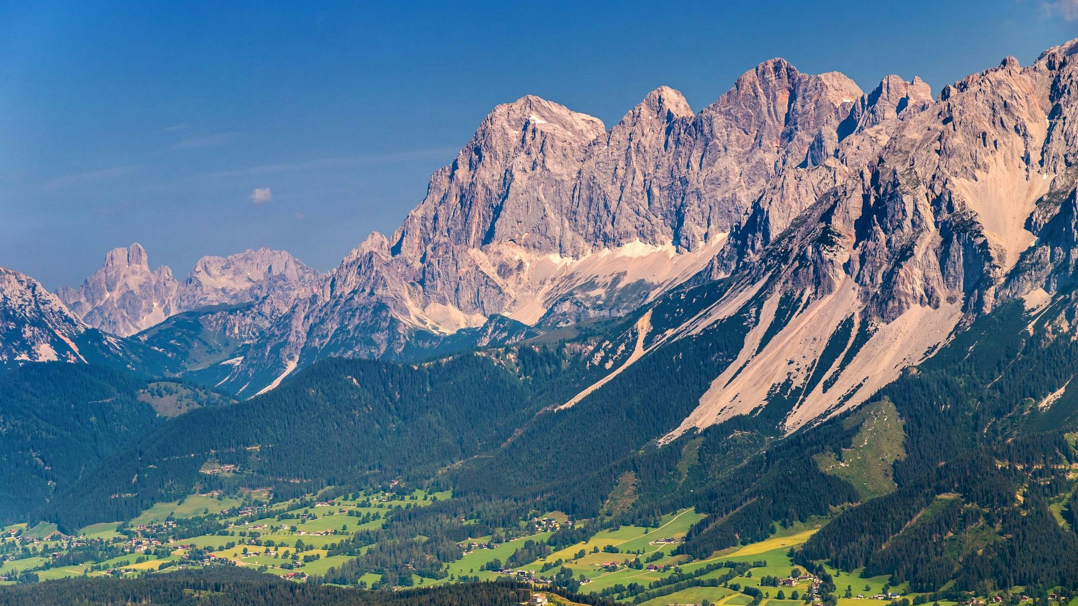 Heute.at - Auf Navi vertraut: Urlauber wollten auf Hohen Dachstein