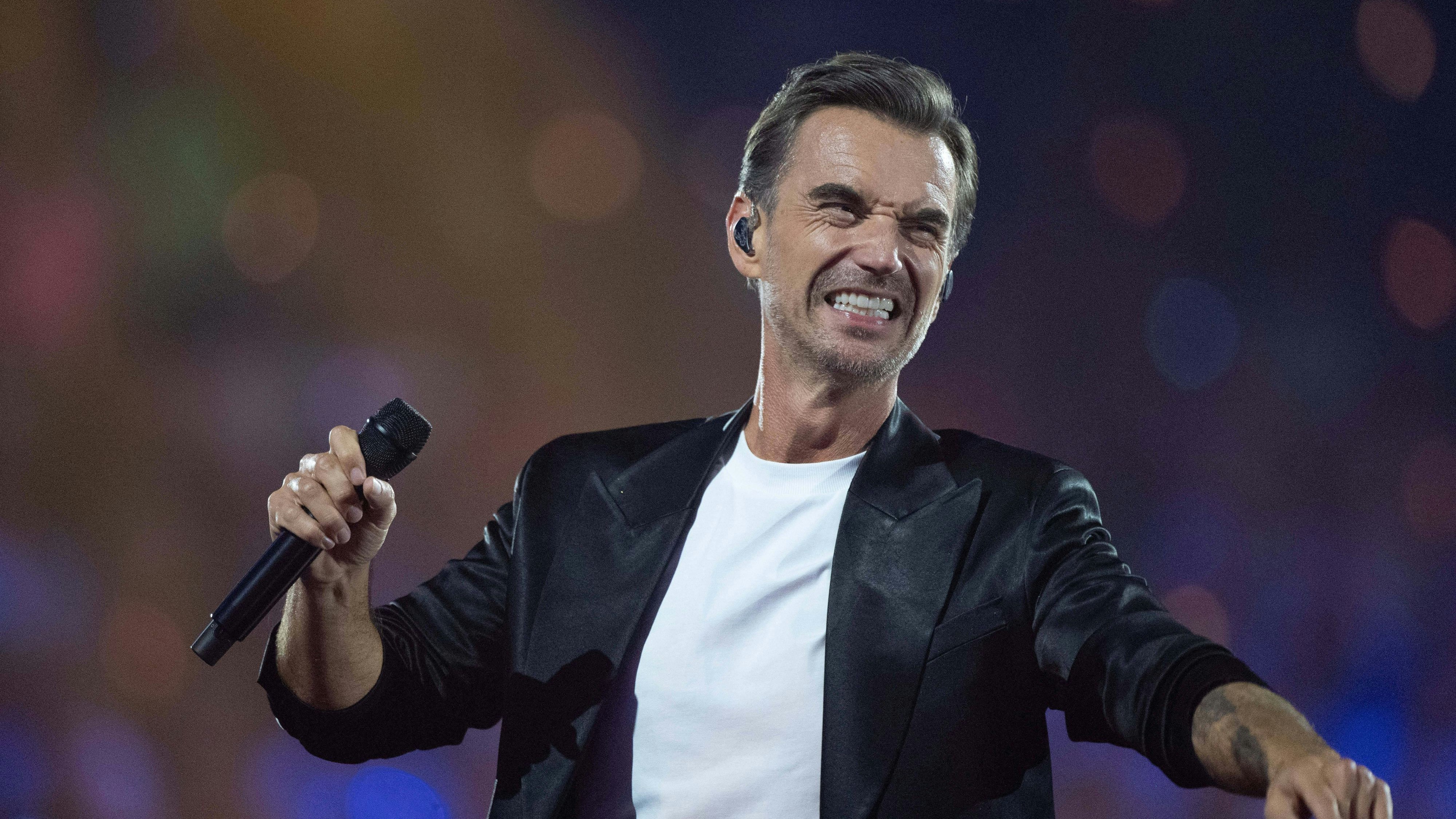 Heute.at - Peinlicher Versprecher! Flori entschuldigt sich im TV