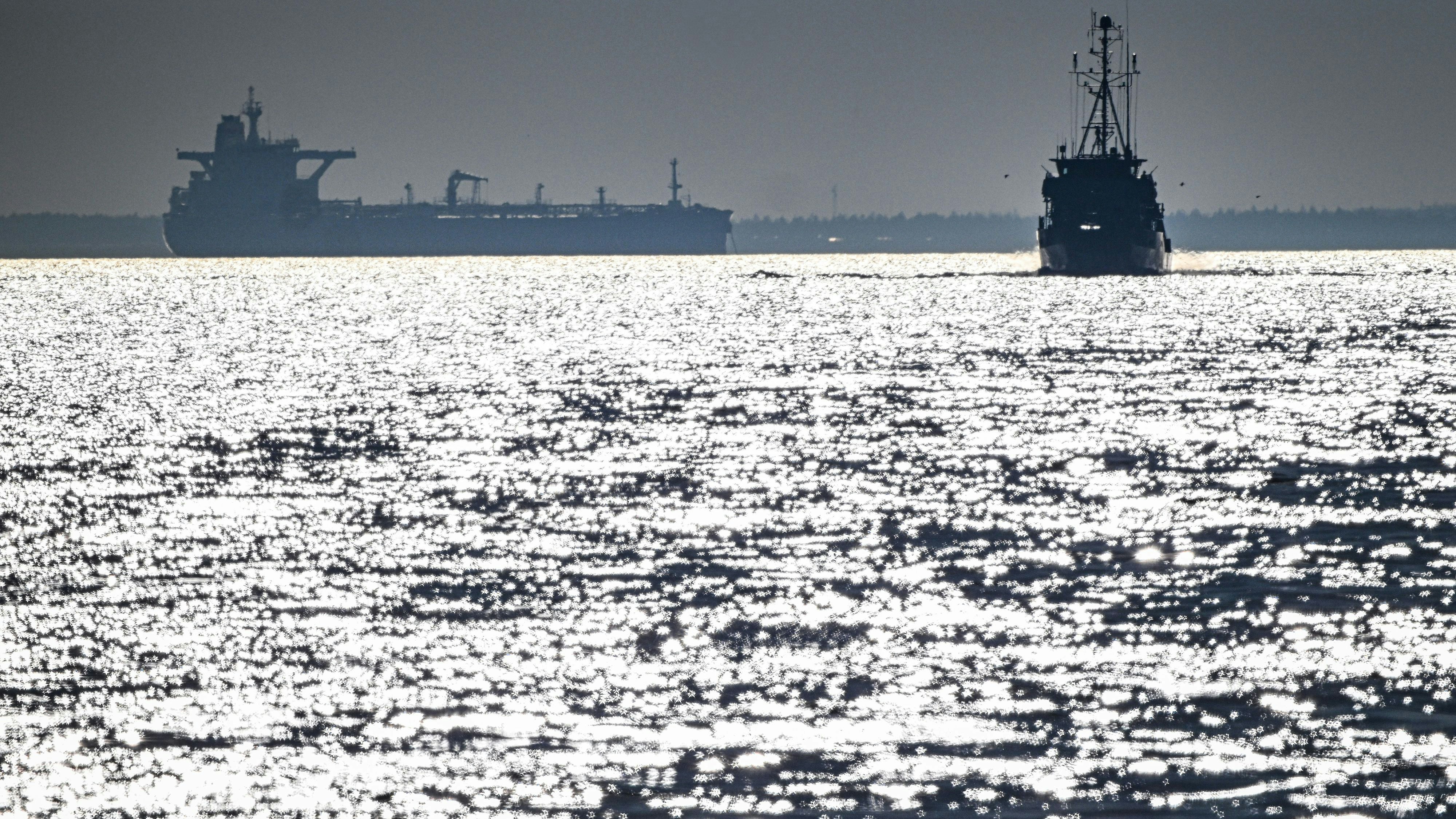 Heute.at - Russische Schattenflotte – EU will schärfere Kontrollen