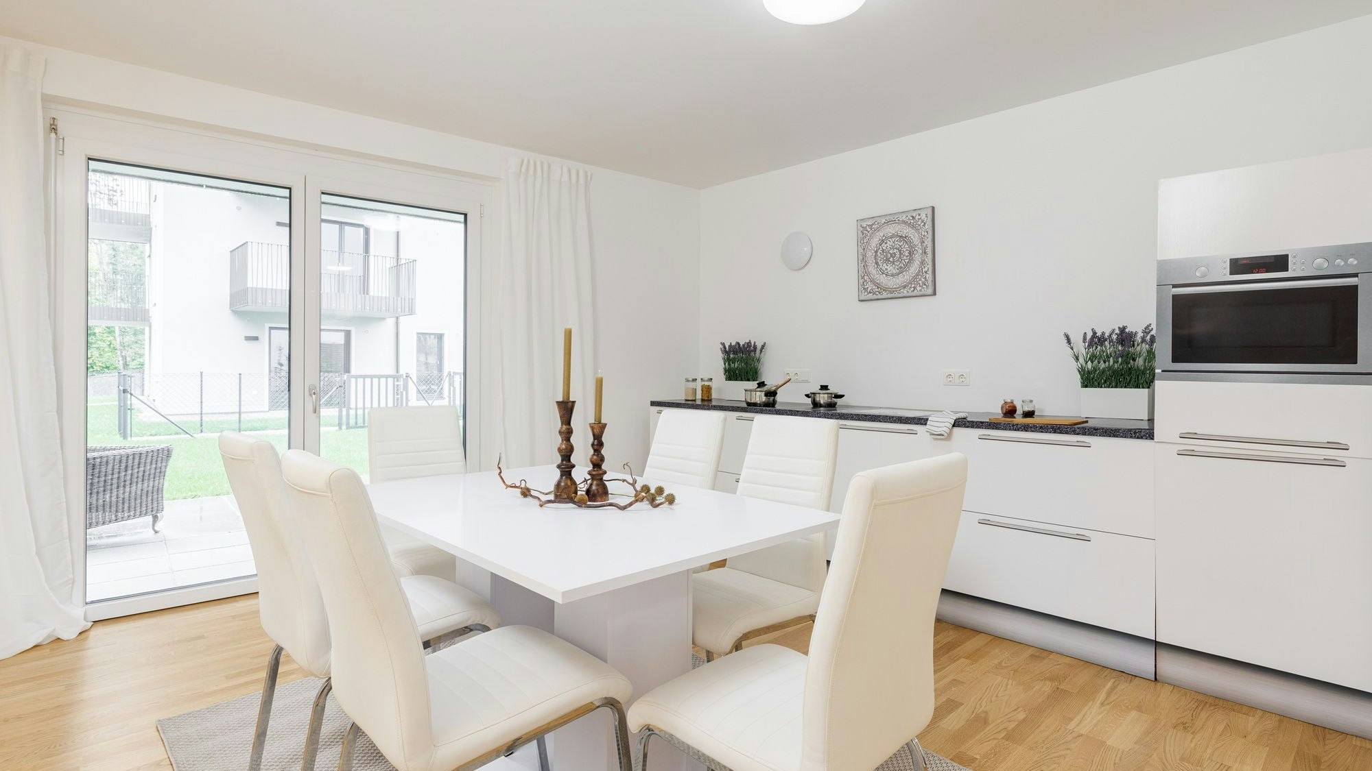 Heute.at - Erstbezug - ein viertel grün in Wiener Neustadt