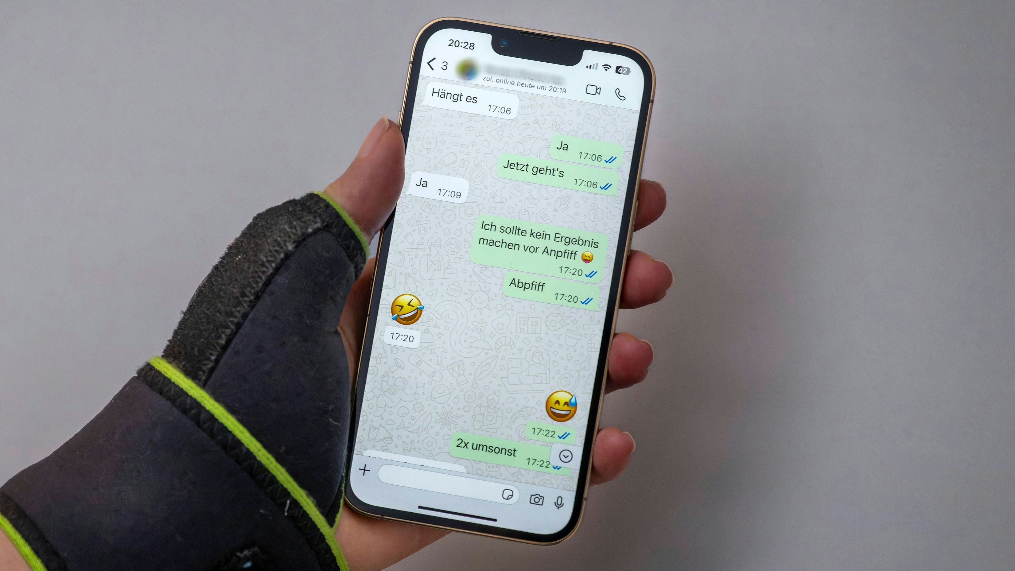 Heute.at - WhatsApp knallhart: Wer zu viel schreibt, wird gesperrt